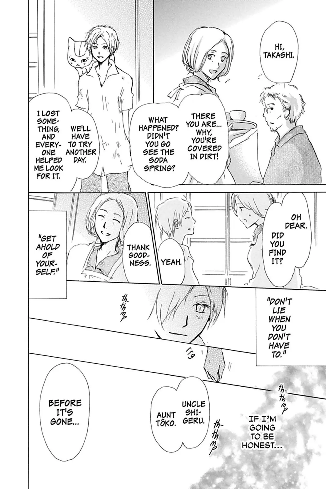 Read Natsumes Book Of Friends - Chapter 44 - www.natsumebookoffriends.com | Image 33