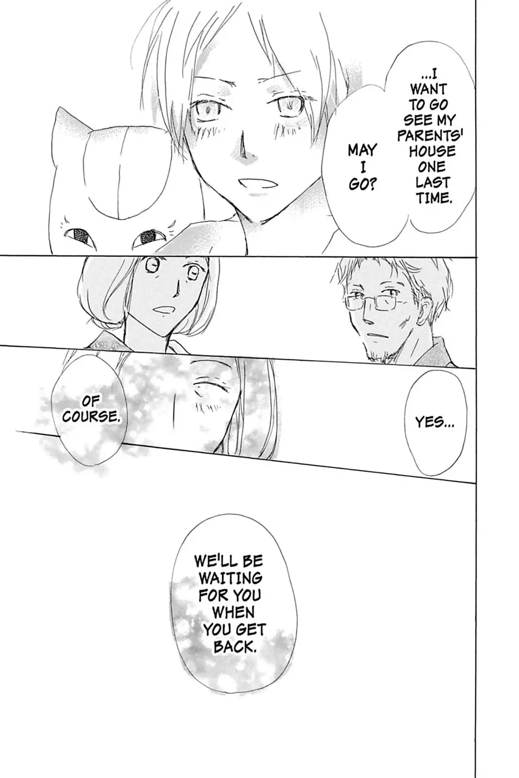 Read Natsumes Book Of Friends - Chapter 44 - www.natsumebookoffriends.com | Image 34