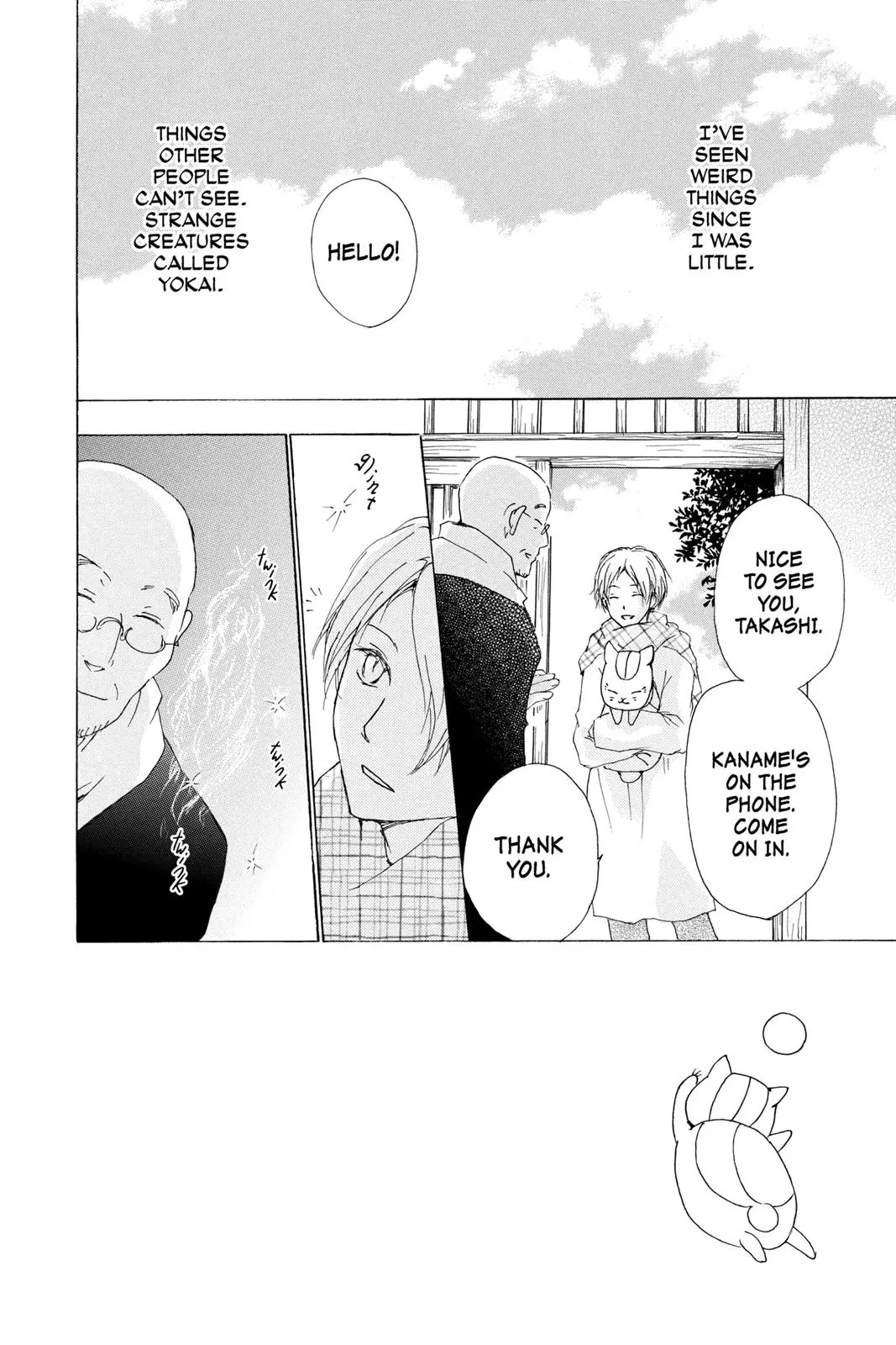 Read Natsumes Book Of Friends - Chapter 66 - www.natsumebookoffriends.com | Image 2