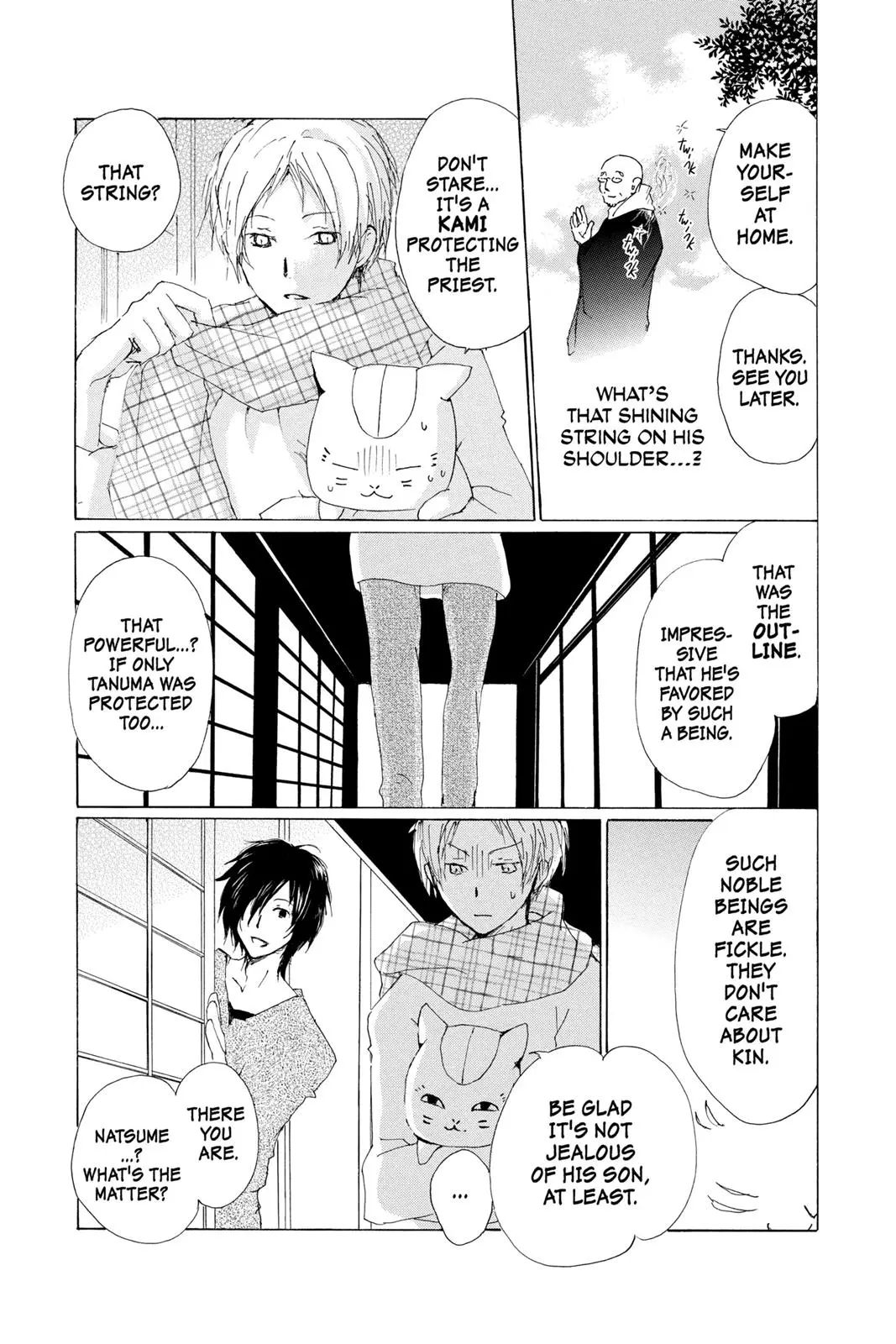 Read Natsumes Book Of Friends - Chapter 66 - www.natsumebookoffriends.com | Image 3
