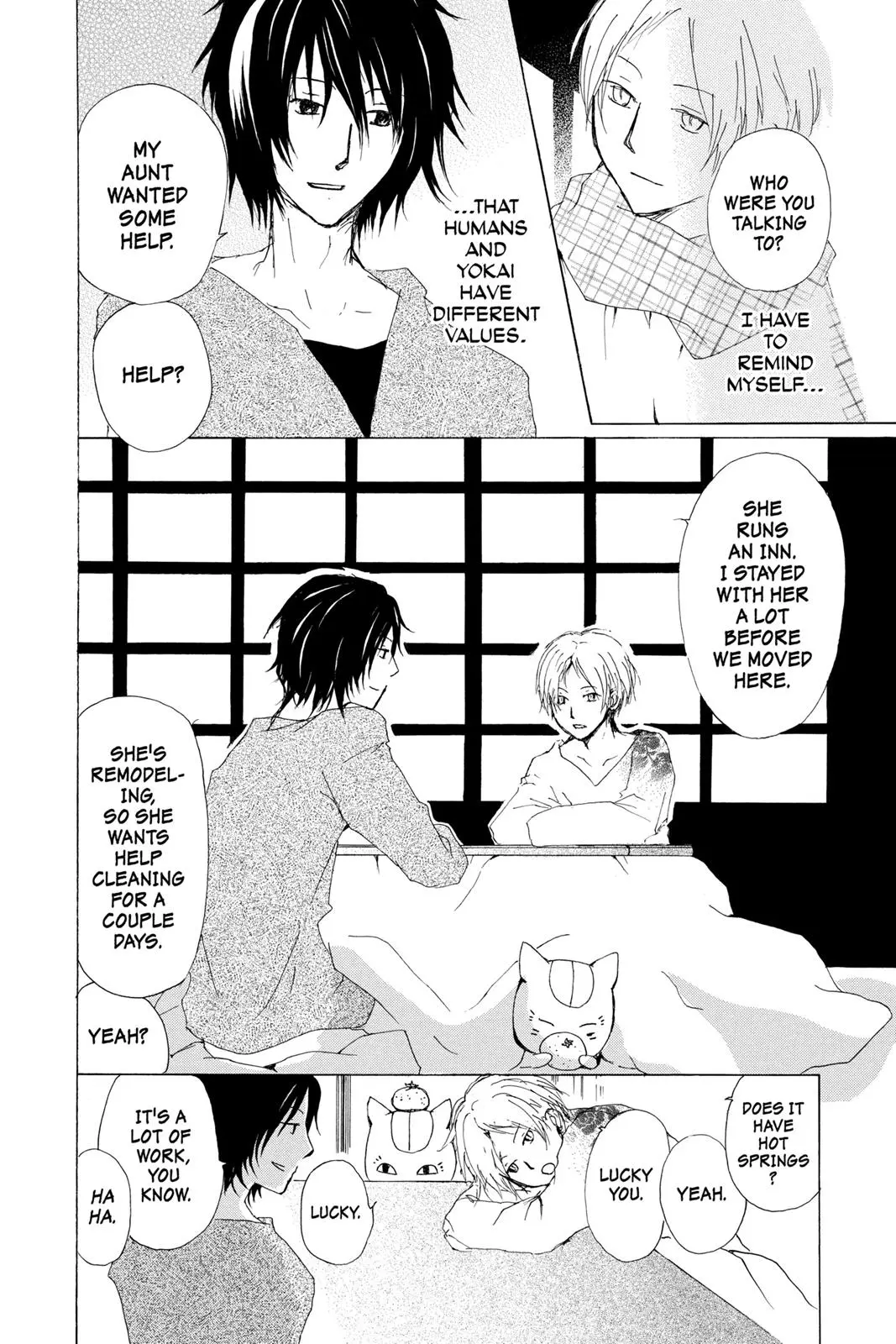 Read Natsumes Book Of Friends - Chapter 66 - www.natsumebookoffriends.com | Image 4