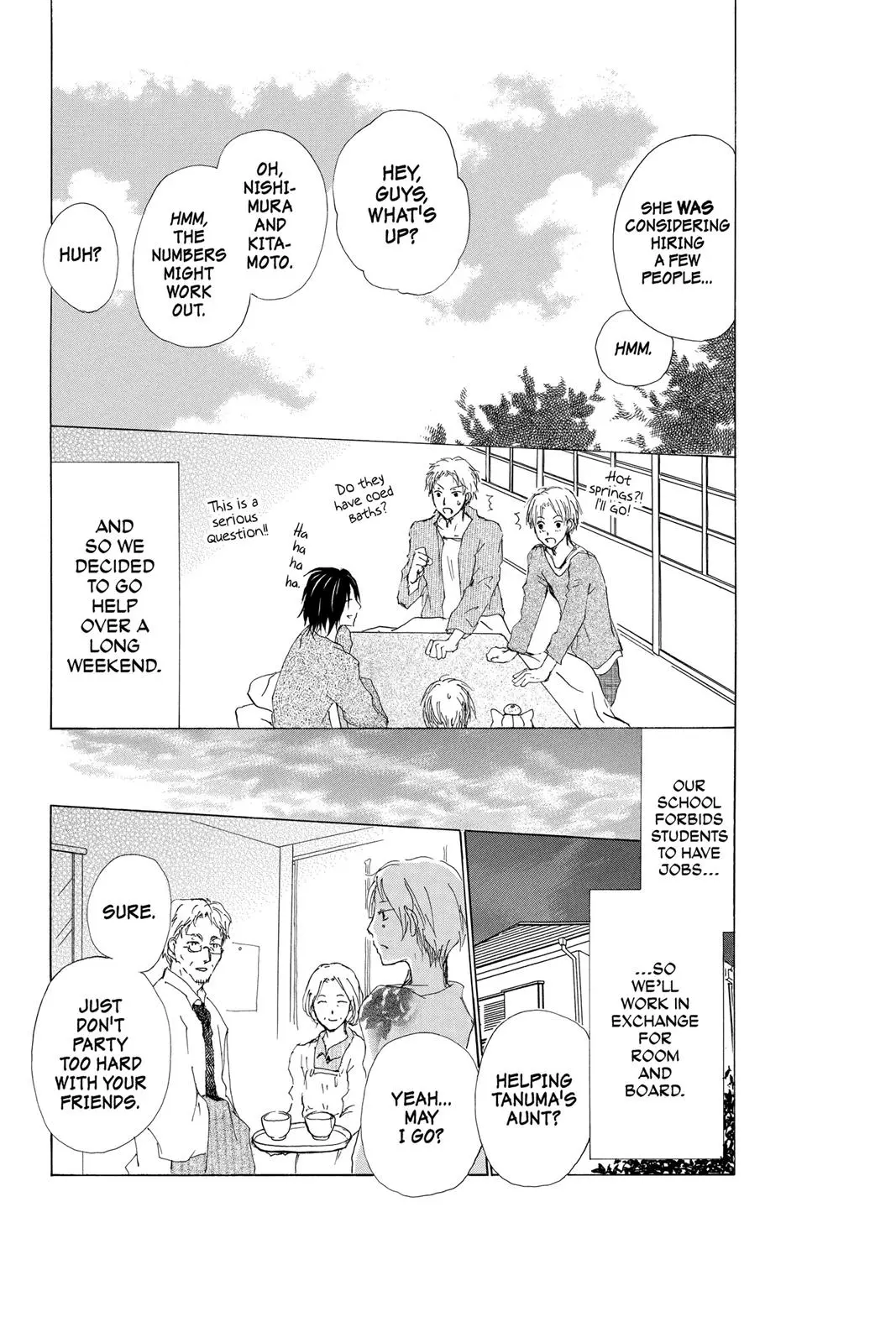 Read Natsumes Book Of Friends - Chapter 66 - www.natsumebookoffriends.com | Image 5