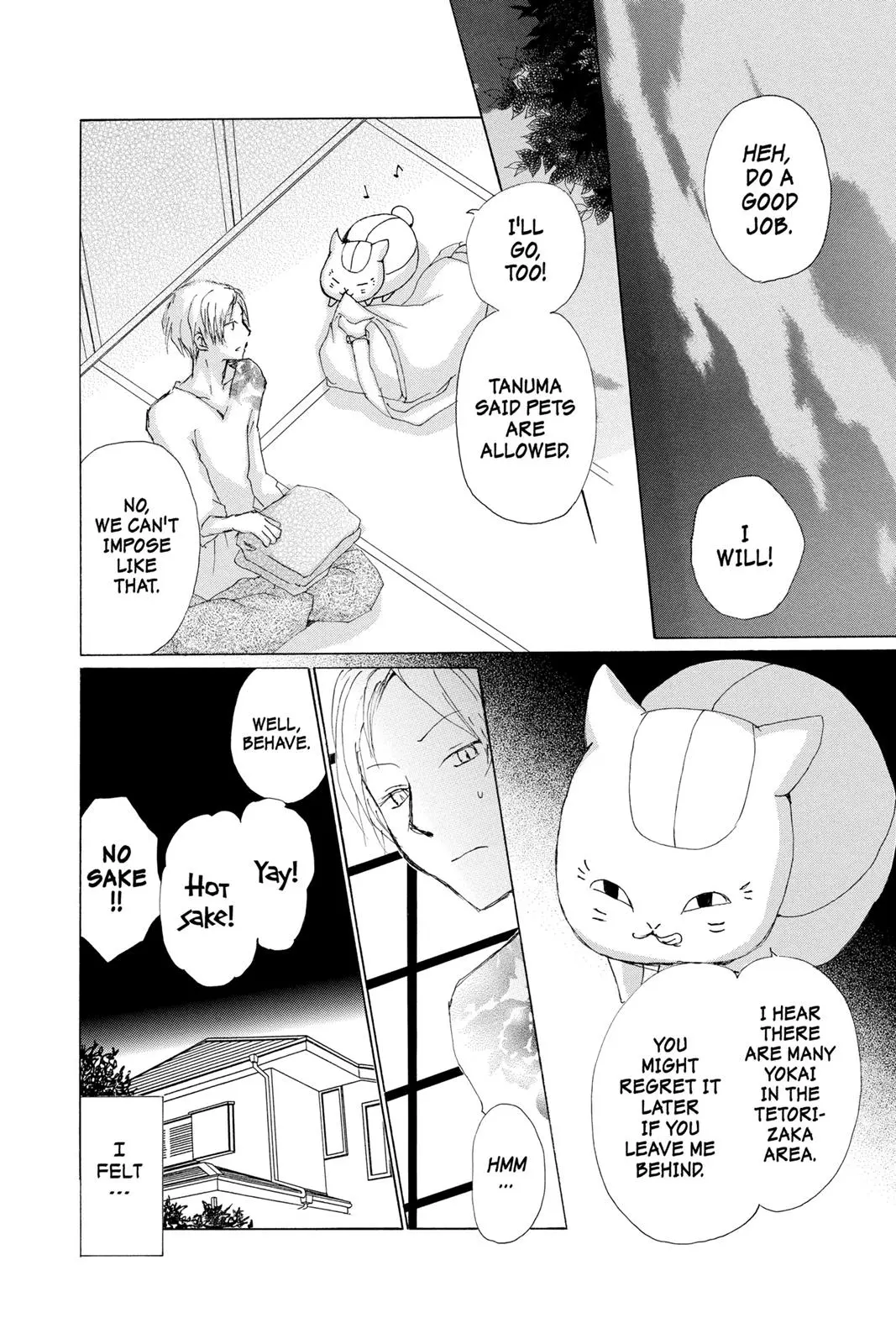 Read Natsumes Book Of Friends - Chapter 66 - www.natsumebookoffriends.com | Image 6