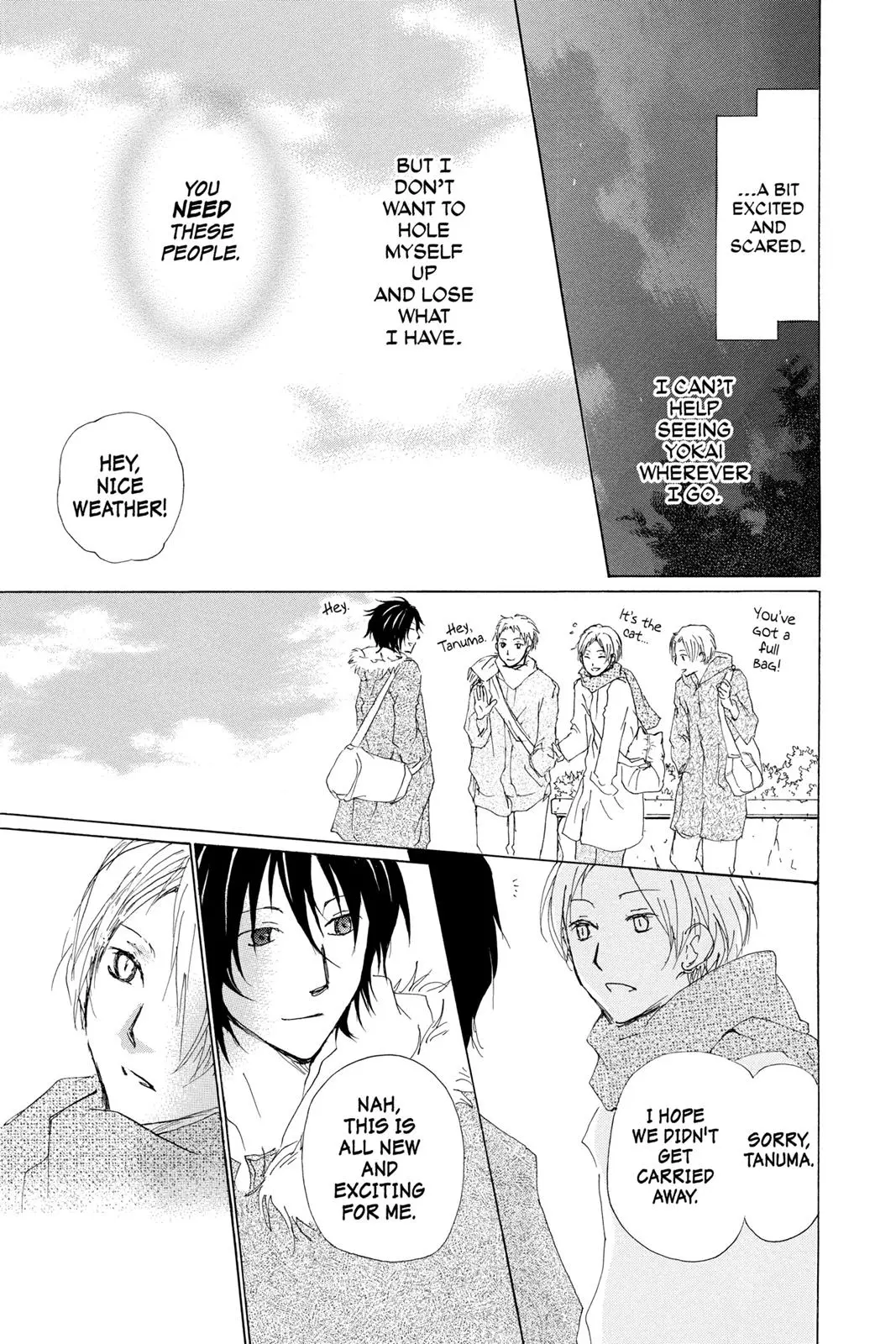 Read Natsumes Book Of Friends - Chapter 66 - www.natsumebookoffriends.com | Image 7