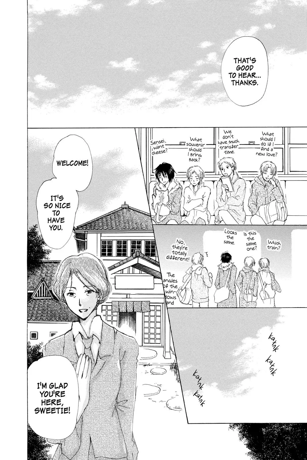 Read Natsumes Book Of Friends - Chapter 66 - www.natsumebookoffriends.com | Image 8