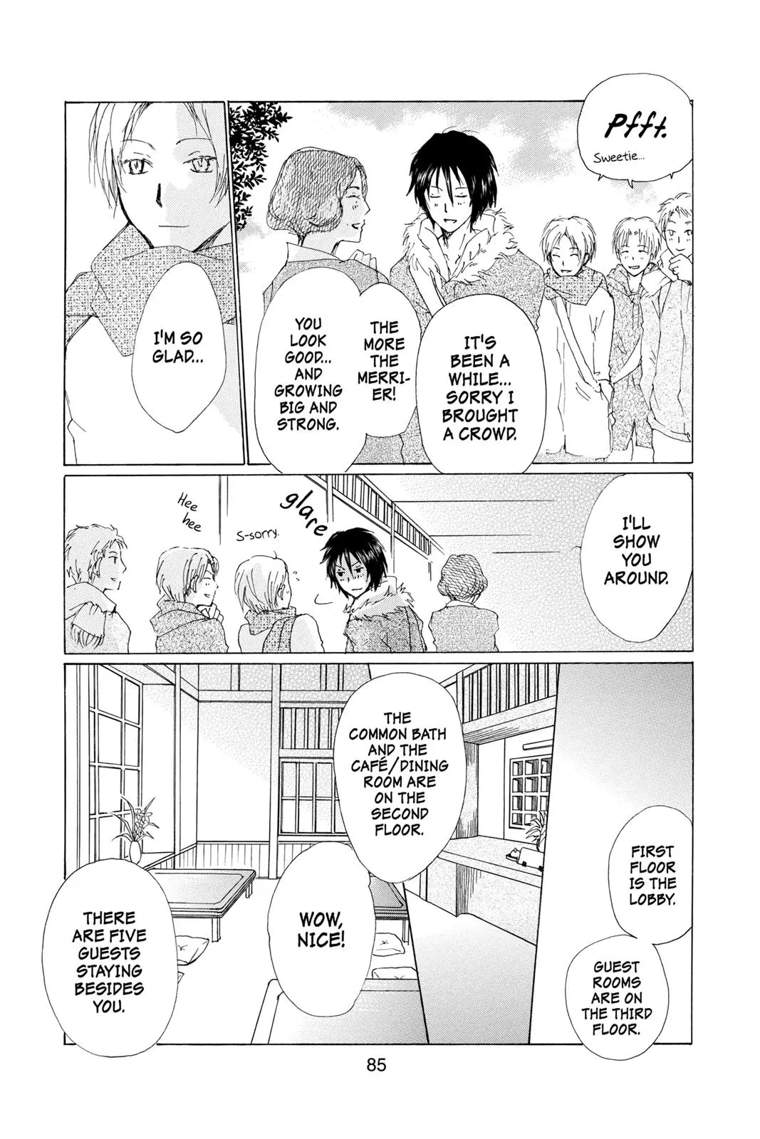 Read Natsumes Book Of Friends - Chapter 66 - www.natsumebookoffriends.com | Image 9