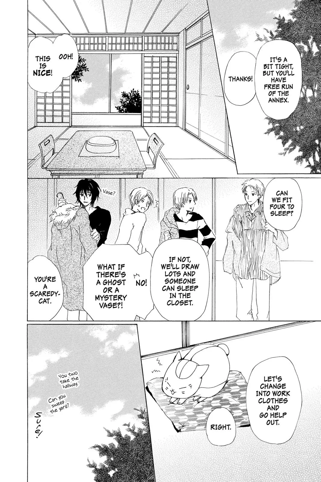 Read Natsumes Book Of Friends - Chapter 66 - www.natsumebookoffriends.com | Image 10