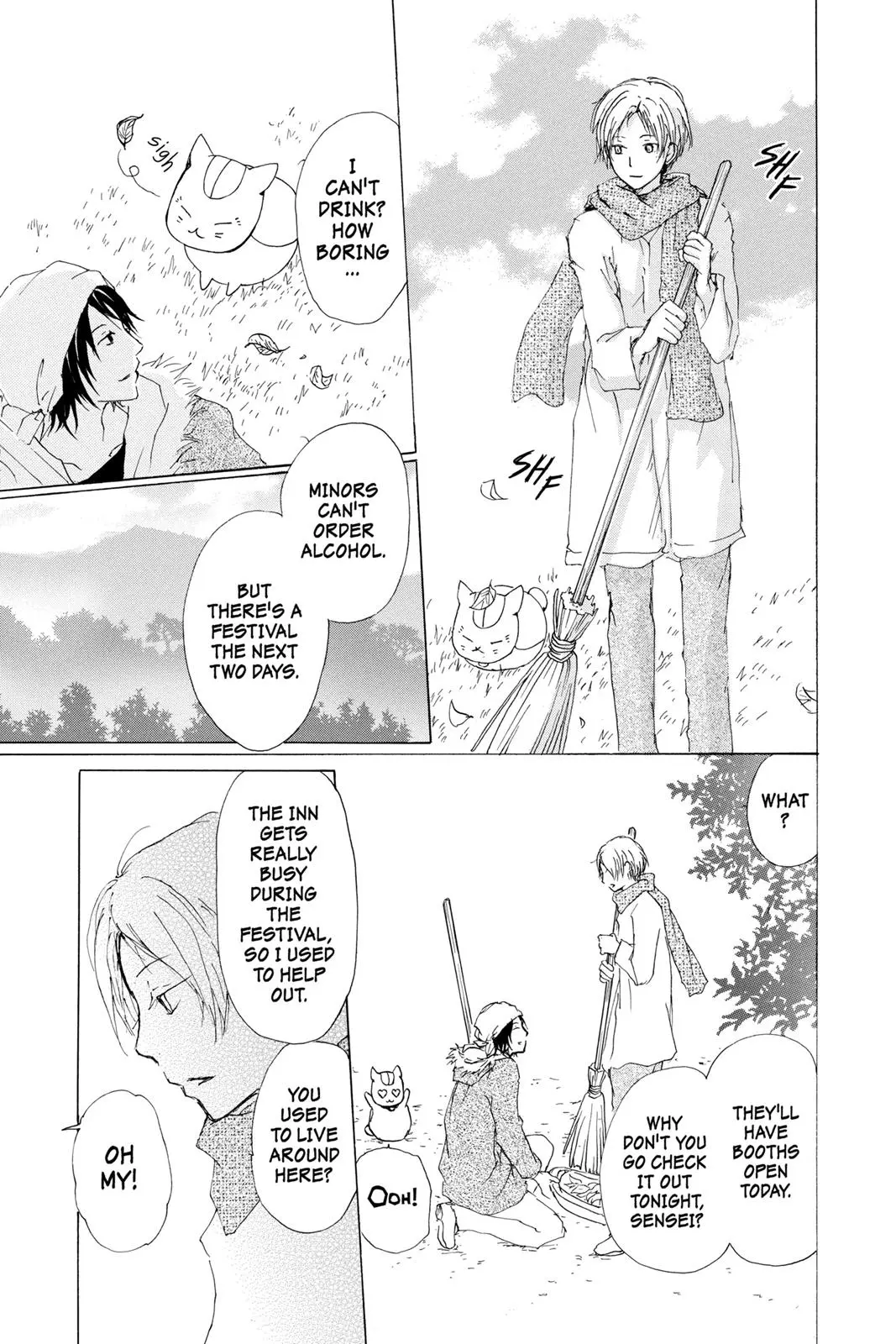 Read Natsumes Book Of Friends - Chapter 66 - www.natsumebookoffriends.com | Image 11