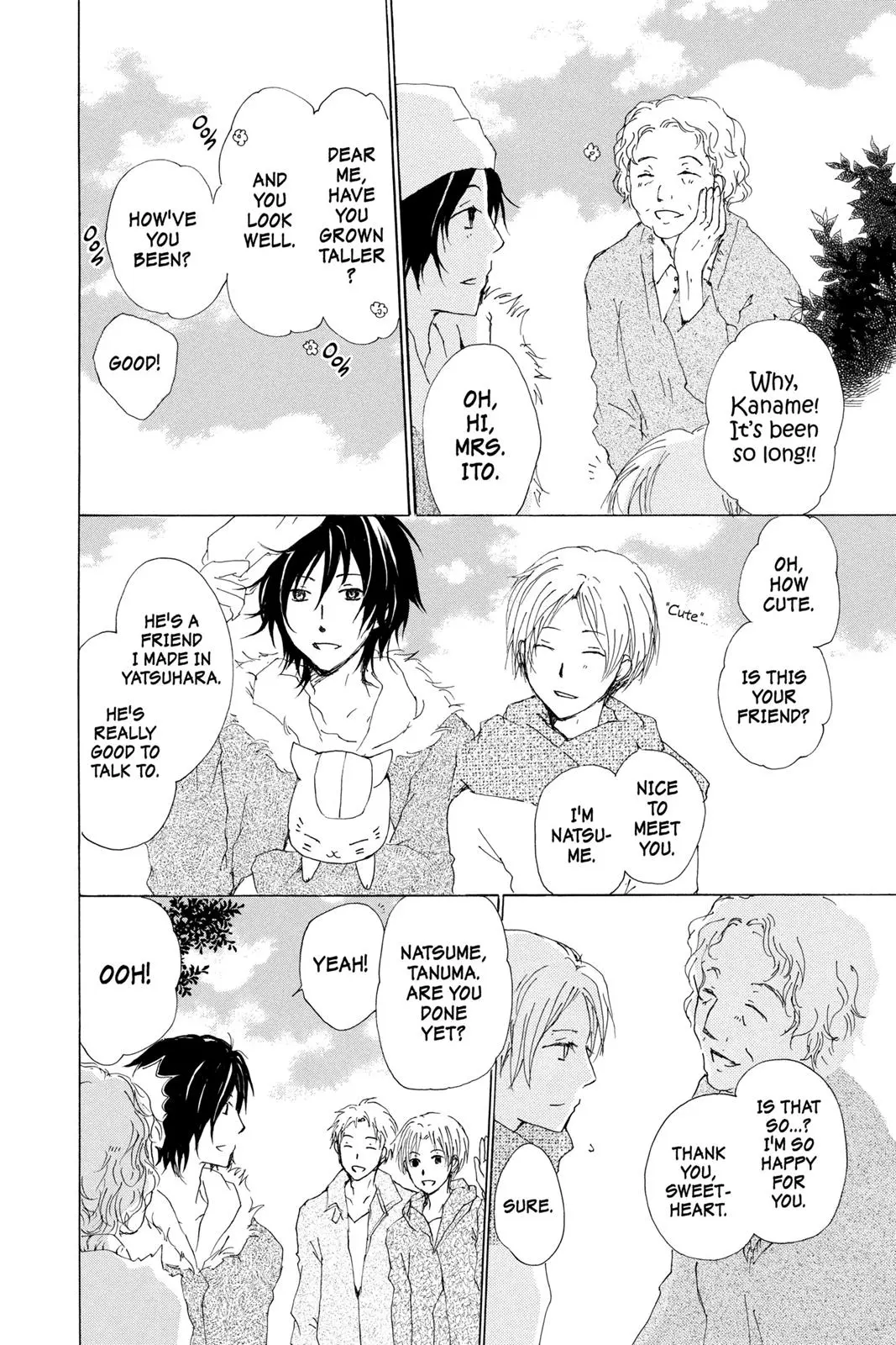 Read Natsumes Book Of Friends - Chapter 66 - www.natsumebookoffriends.com | Image 12