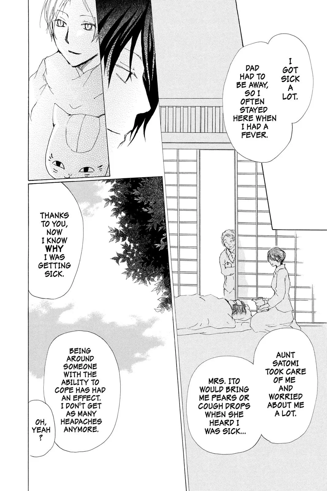 Read Natsumes Book Of Friends - Chapter 66 - www.natsumebookoffriends.com | Image 14