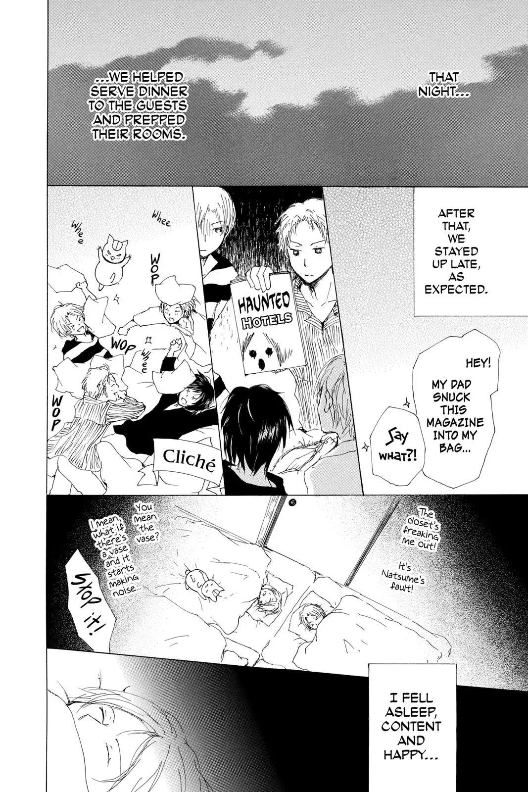 Read Natsumes Book Of Friends - Chapter 66 - www.natsumebookoffriends.com | Image 16