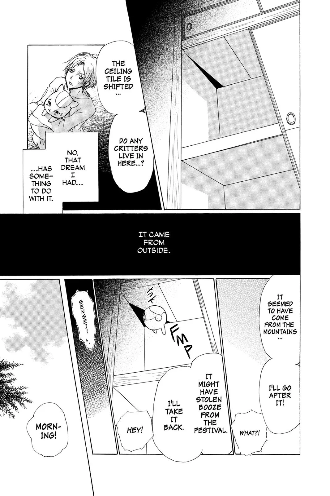 Read Natsumes Book Of Friends - Chapter 66 - www.natsumebookoffriends.com | Image 19