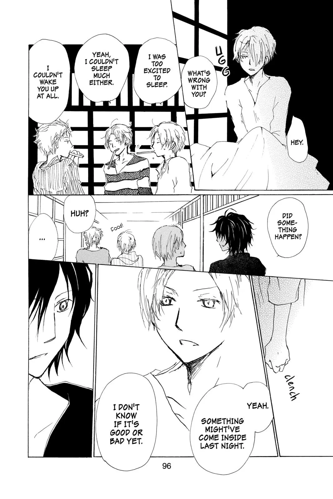 Read Natsumes Book Of Friends - Chapter 66 - www.natsumebookoffriends.com | Image 20