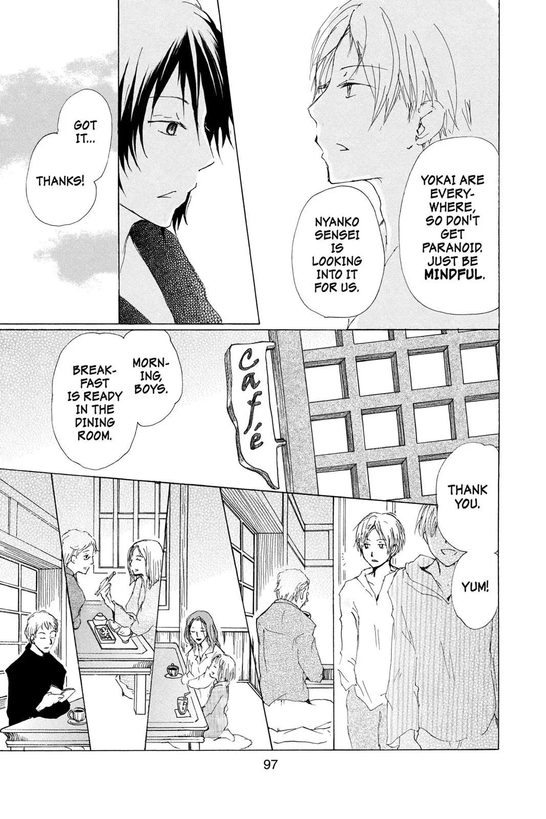 Read Natsumes Book Of Friends - Chapter 66 - www.natsumebookoffriends.com | Image 21