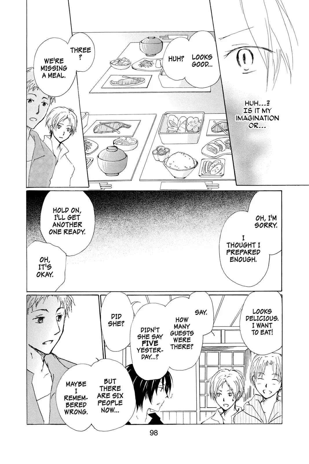 Read Natsumes Book Of Friends - Chapter 66 - www.natsumebookoffriends.com | Image 22