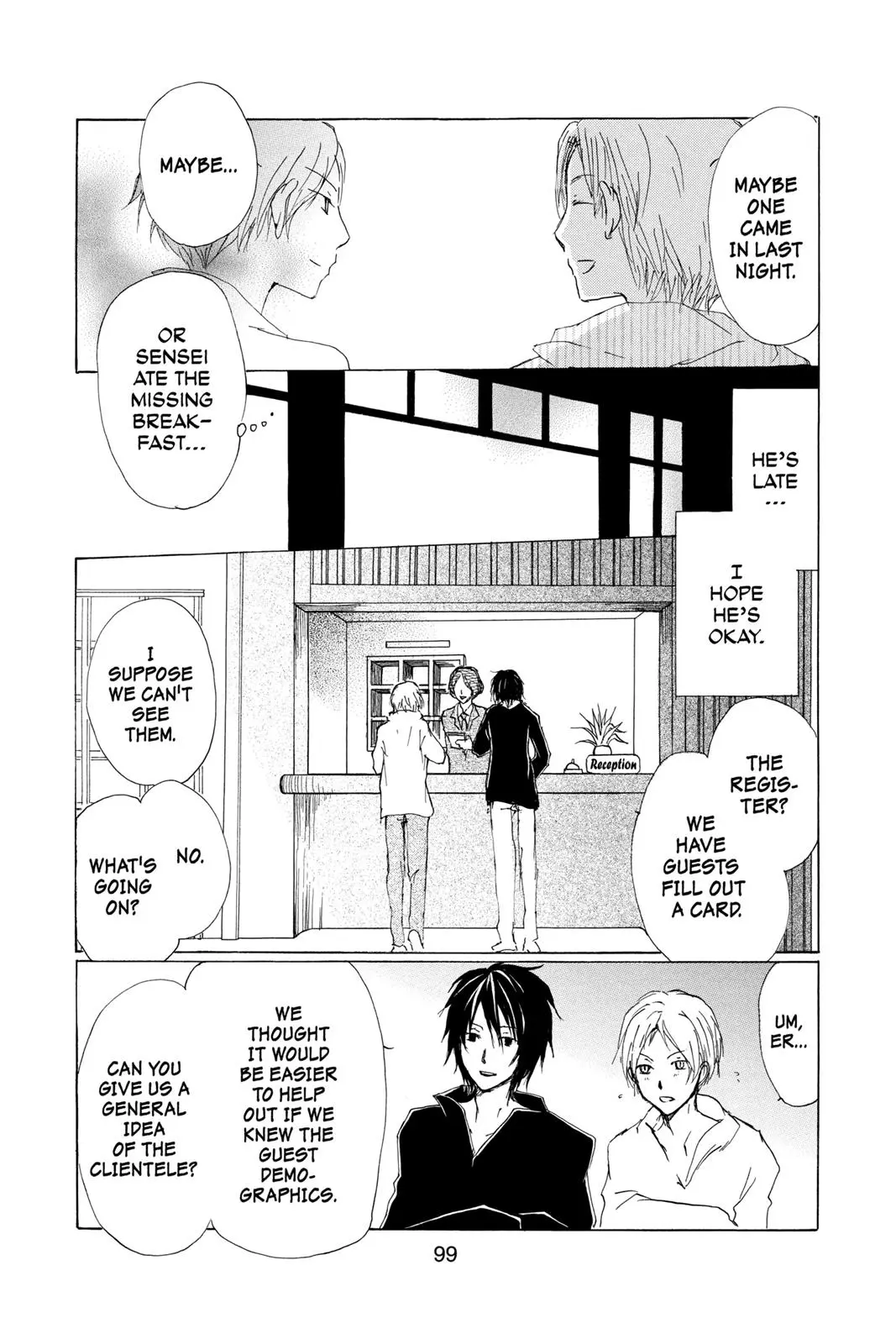 Read Natsumes Book Of Friends - Chapter 66 - www.natsumebookoffriends.com | Image 23
