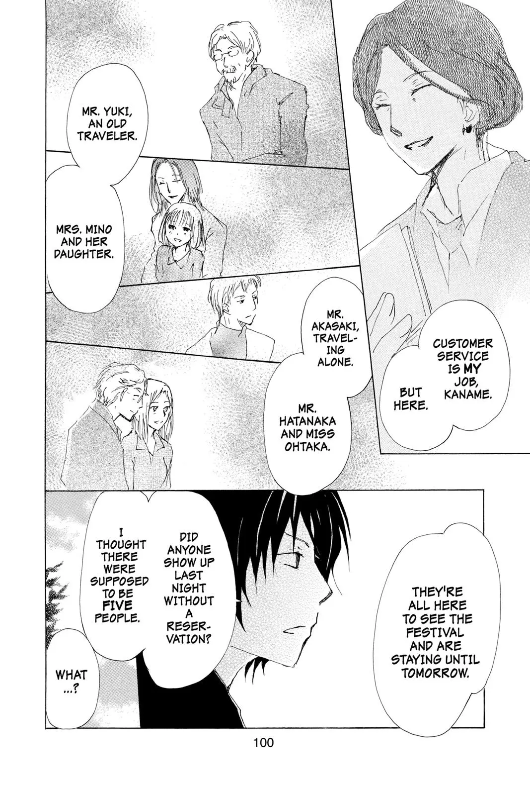 Read Natsumes Book Of Friends - Chapter 66 - www.natsumebookoffriends.com | Image 24
