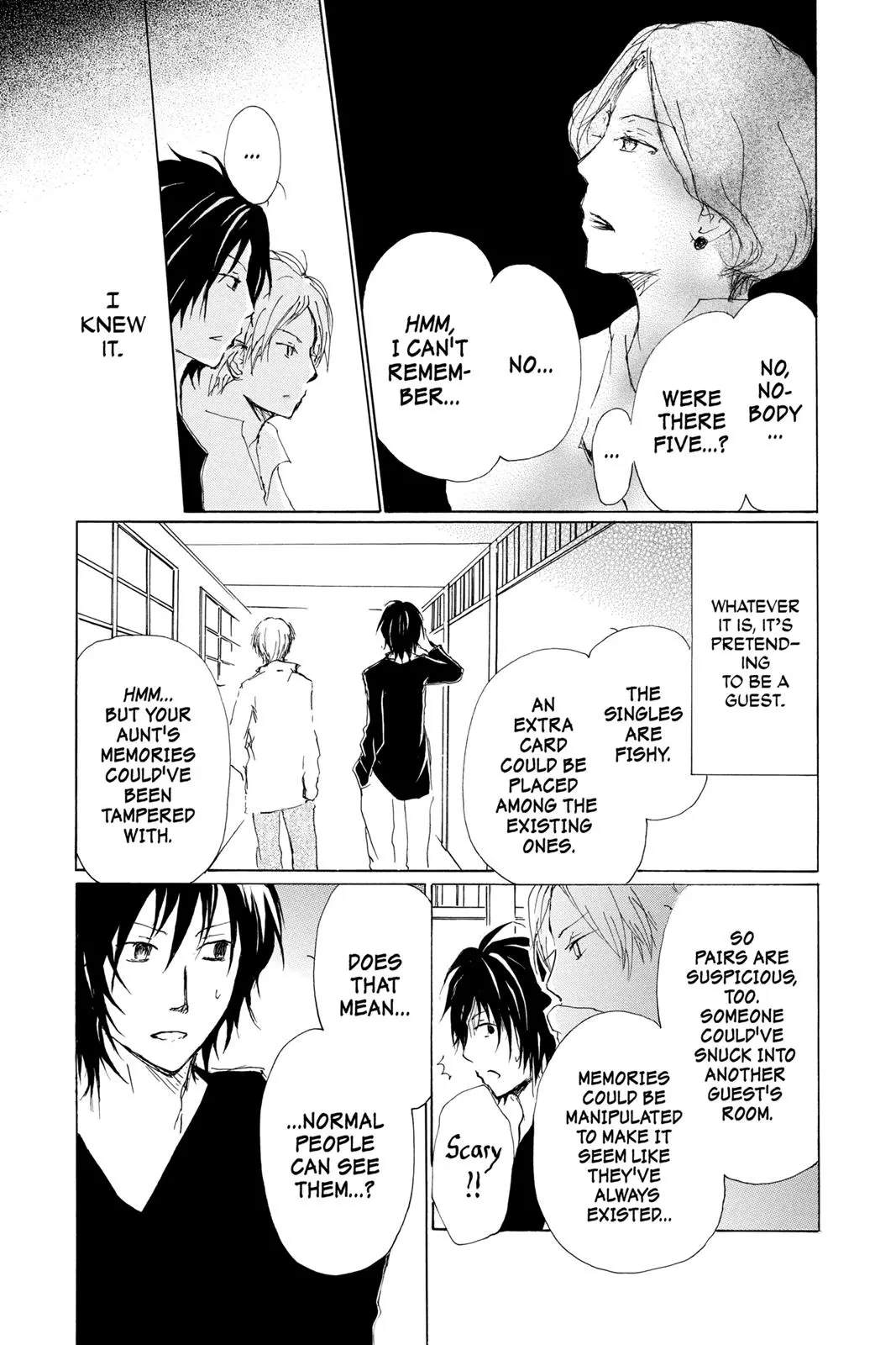 Read Natsumes Book Of Friends - Chapter 66 - www.natsumebookoffriends.com | Image 25