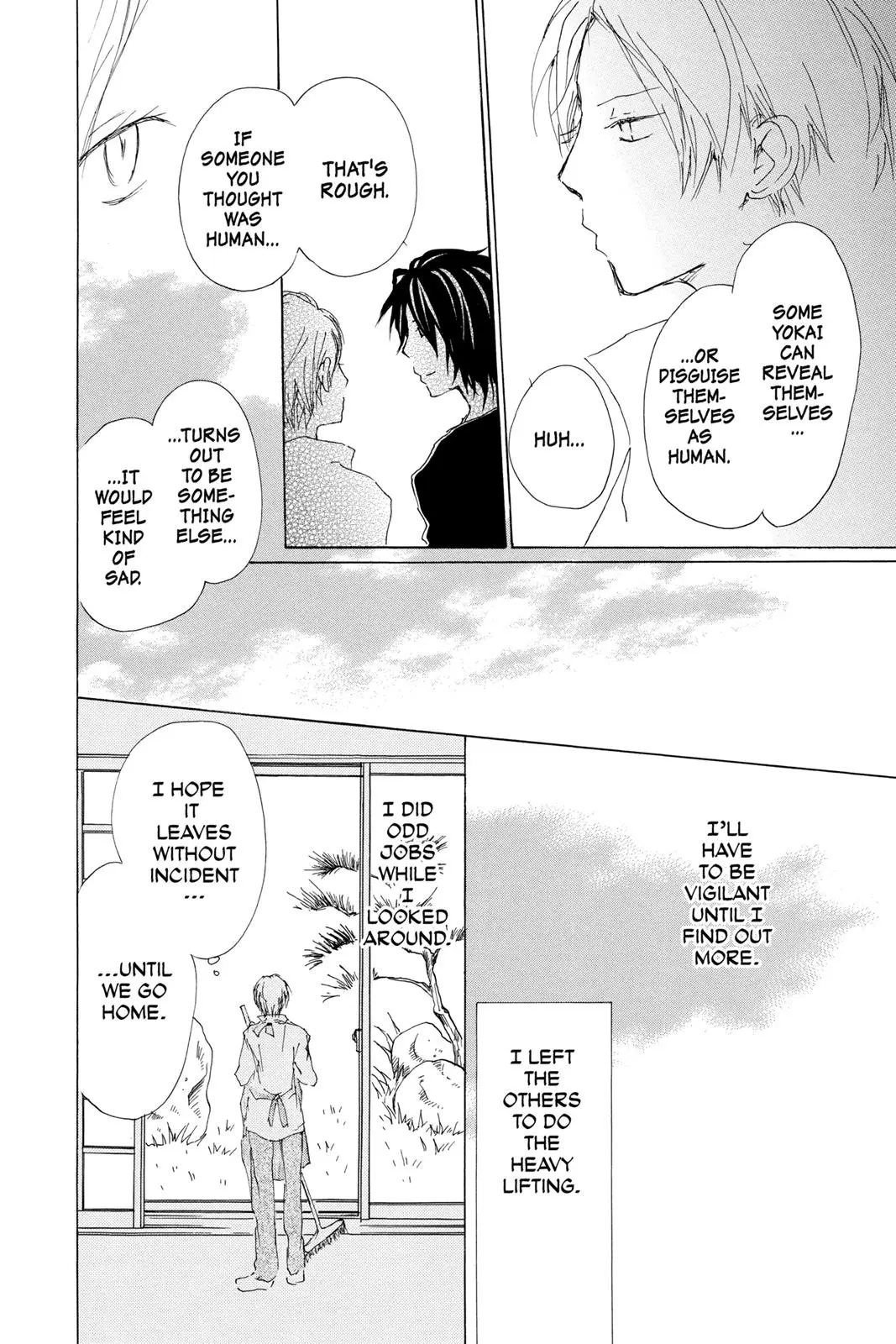 Read Natsumes Book Of Friends - Chapter 66 - www.natsumebookoffriends.com | Image 26