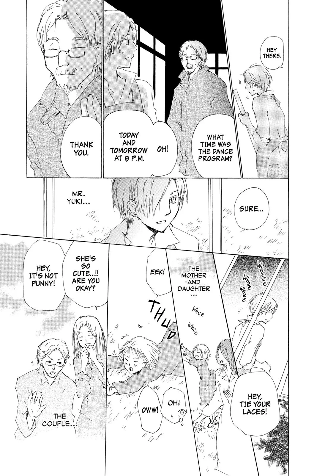 Read Natsumes Book Of Friends - Chapter 66 - www.natsumebookoffriends.com | Image 27