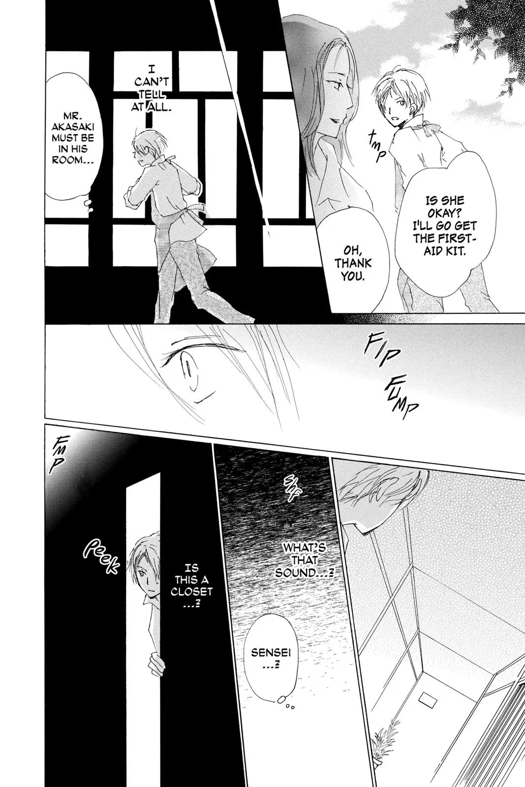 Read Natsumes Book Of Friends - Chapter 66 - www.natsumebookoffriends.com | Image 28
