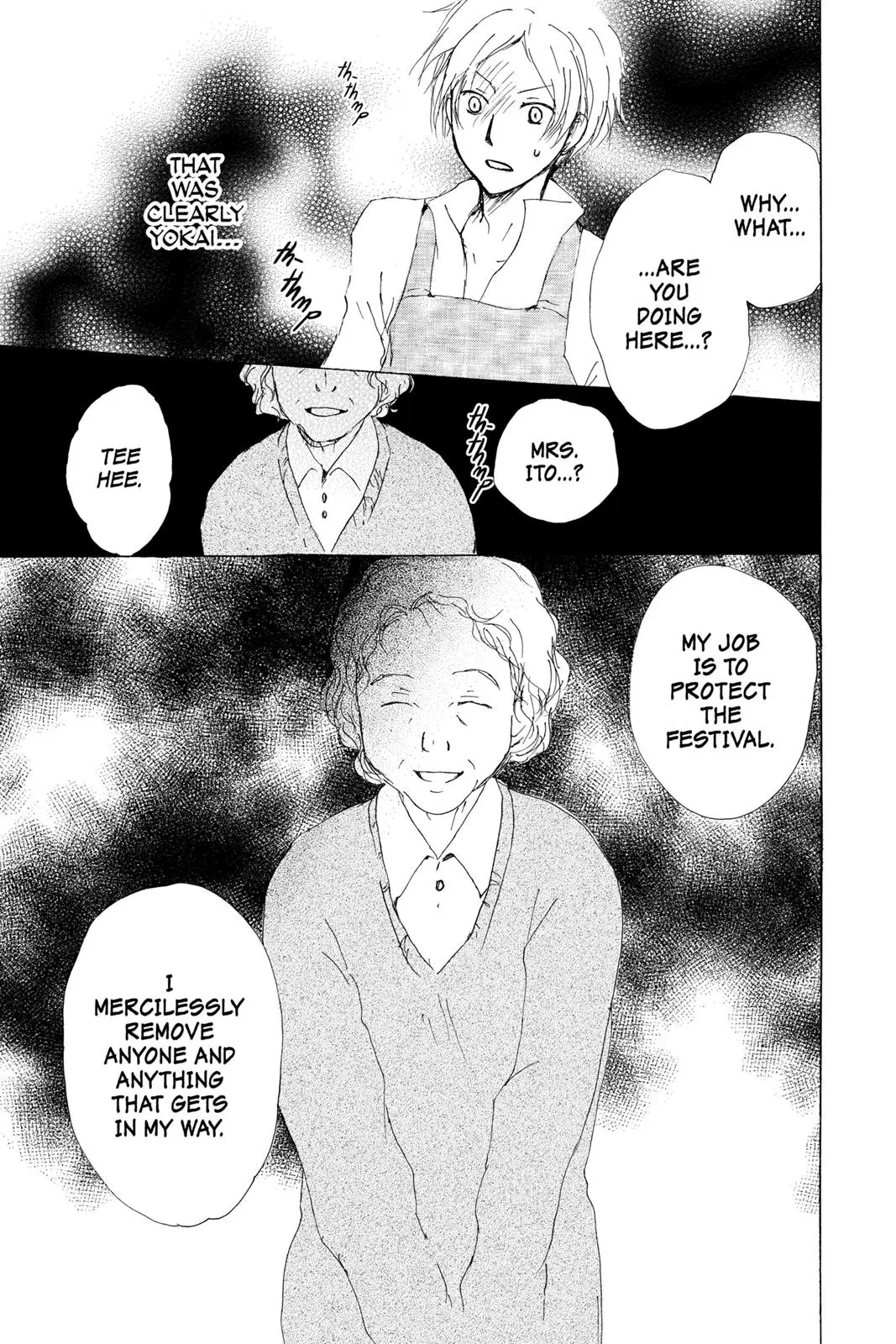Read Natsumes Book Of Friends - Chapter 66 - www.natsumebookoffriends.com | Image 31