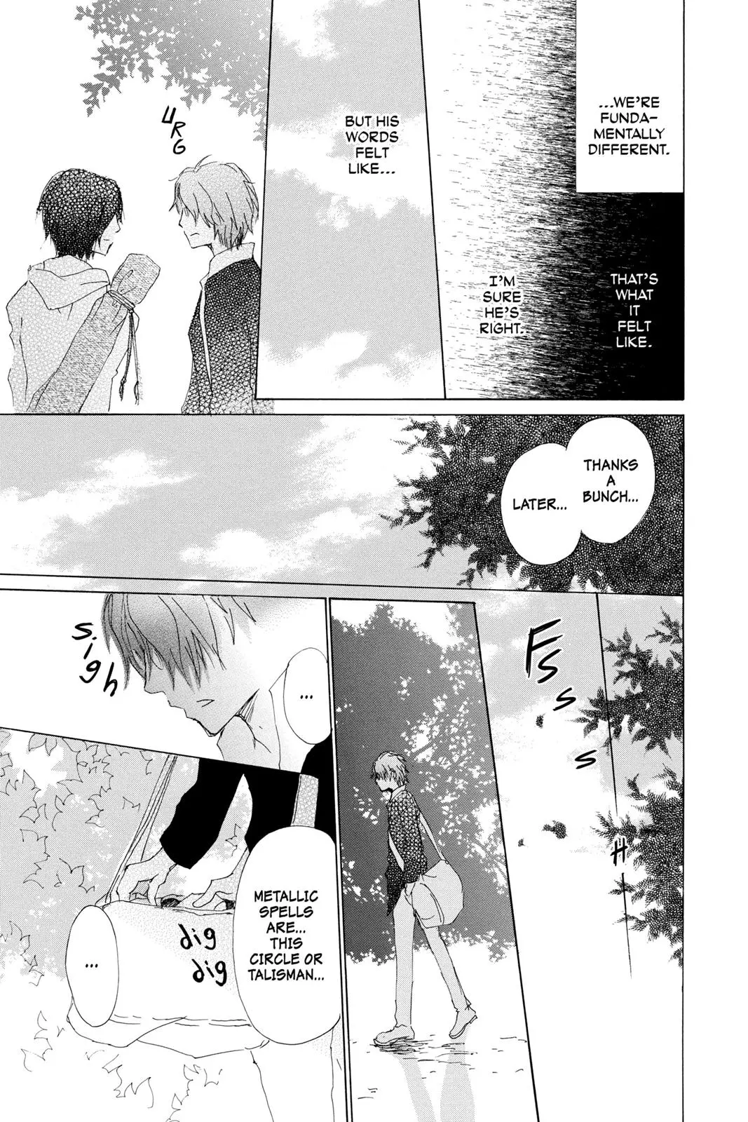 Read Natsumes Book Of Friends - Chapter 71.6 - www.natsumebookoffriends.com | Image 19