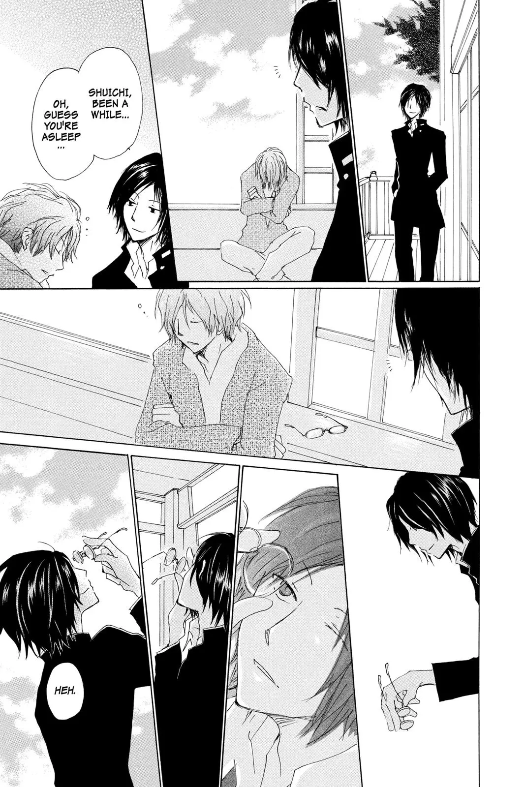 Read Natsumes Book Of Friends - Chapter 71.6 - www.natsumebookoffriends.com | Image 39