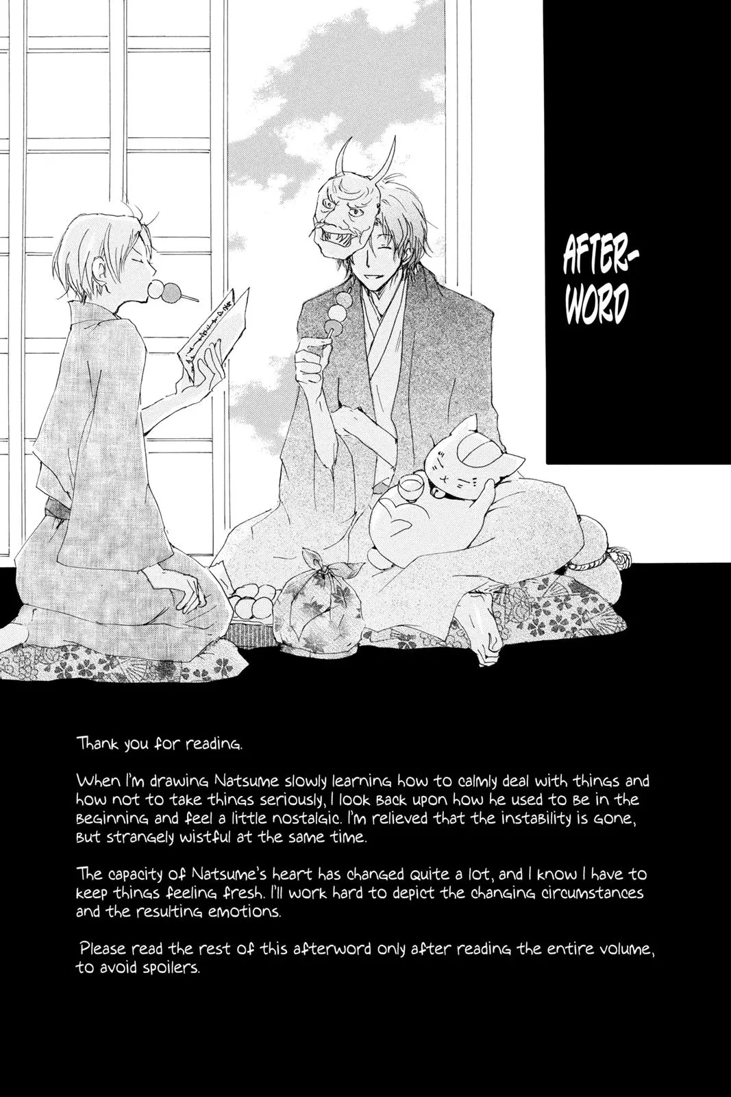 Read Natsumes Book Of Friends - Chapter 71.6 - www.natsumebookoffriends.com | Image 41