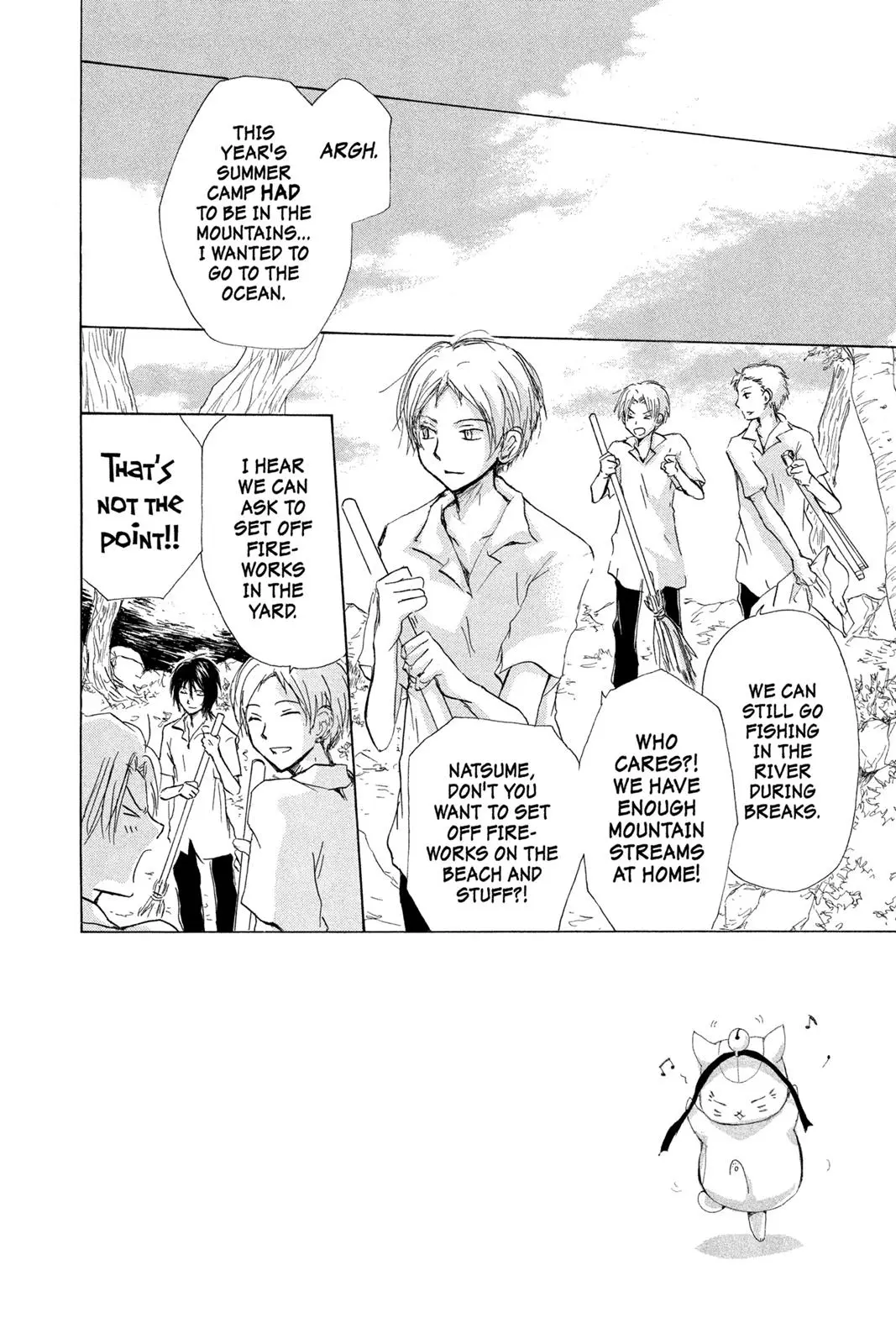 Read Natsumes Book Of Friends - Chapter 79 - www.natsumebookoffriends.com | Image 2