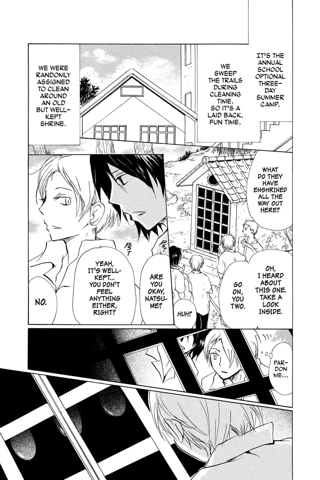 Read Natsumes Book Of Friends - Chapter 79 - www.natsumebookoffriends.com | Image 3