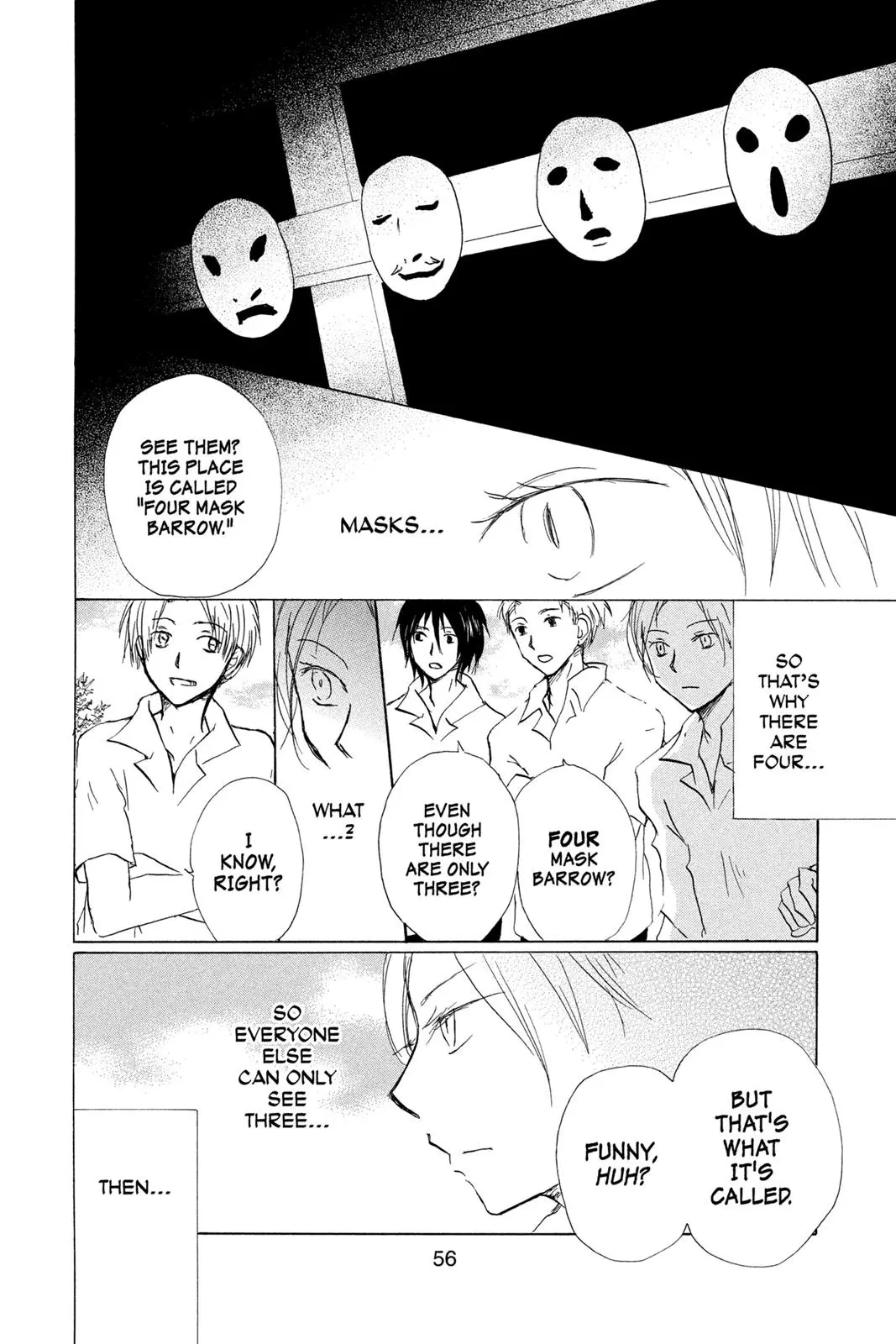 Read Natsumes Book Of Friends - Chapter 79 - www.natsumebookoffriends.com | Image 4