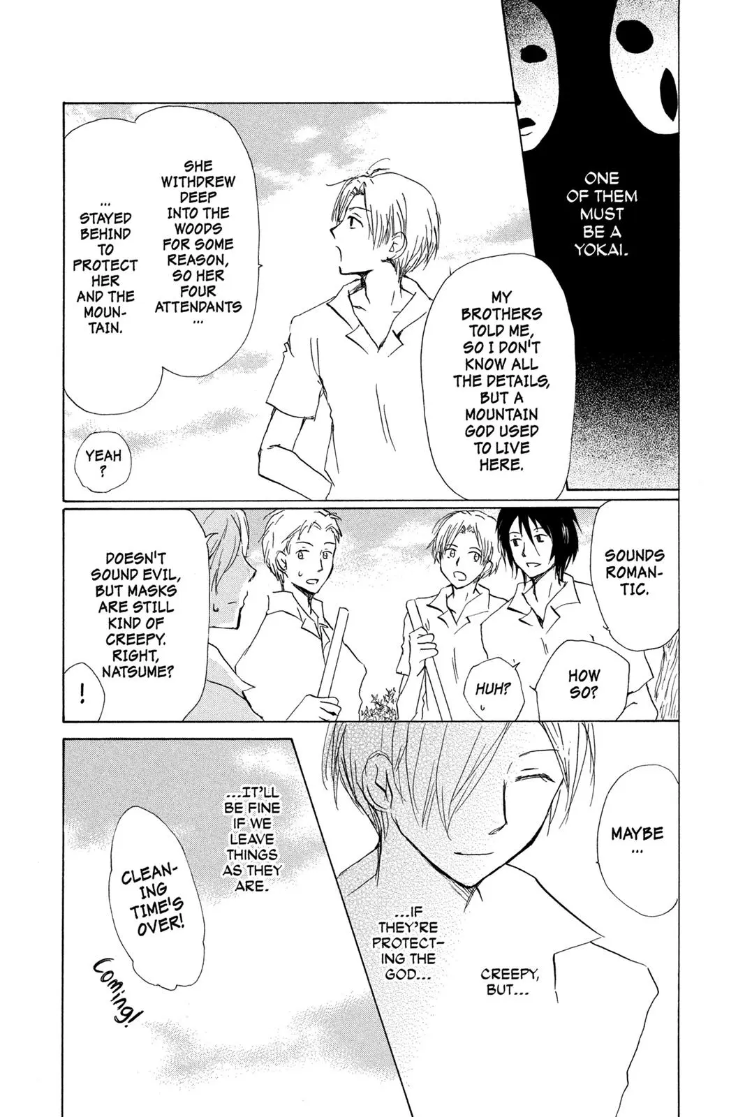 Read Natsumes Book Of Friends - Chapter 79 - www.natsumebookoffriends.com | Image 5