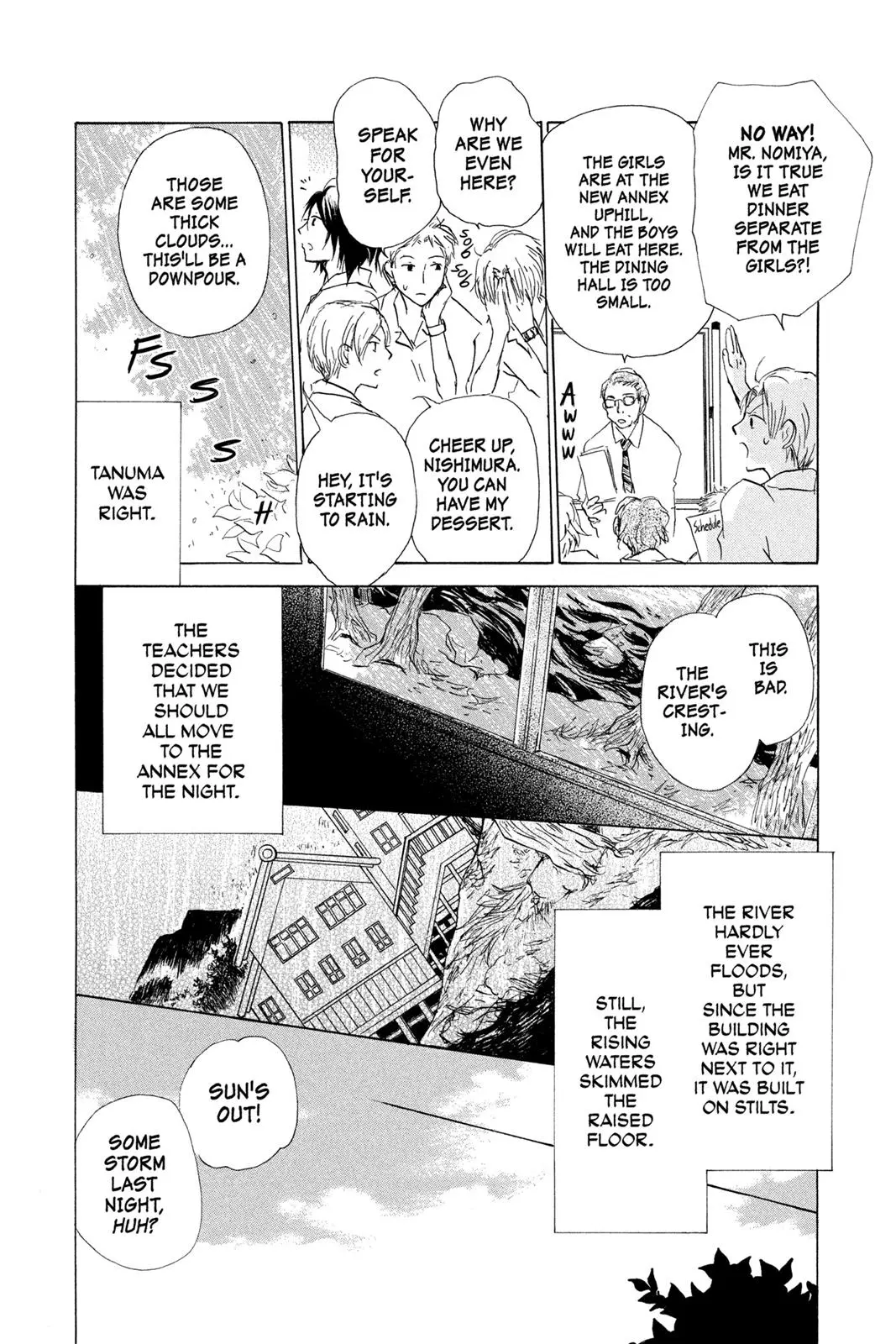Read Natsumes Book Of Friends - Chapter 79 - www.natsumebookoffriends.com | Image 6