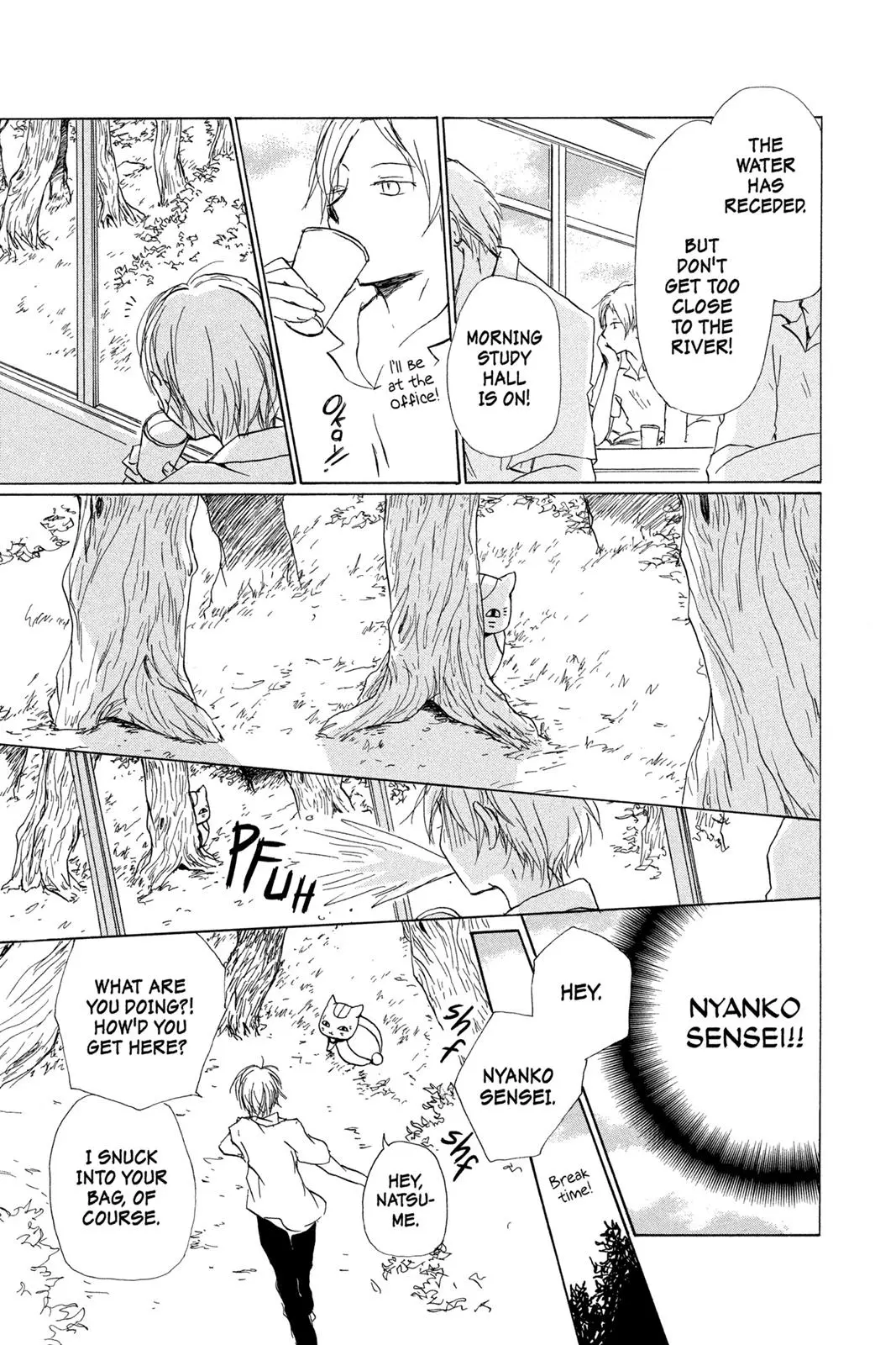 Read Natsumes Book Of Friends - Chapter 79 - www.natsumebookoffriends.com | Image 7