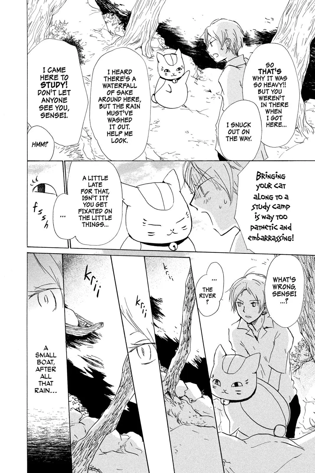 Read Natsumes Book Of Friends - Chapter 79 - www.natsumebookoffriends.com | Image 8