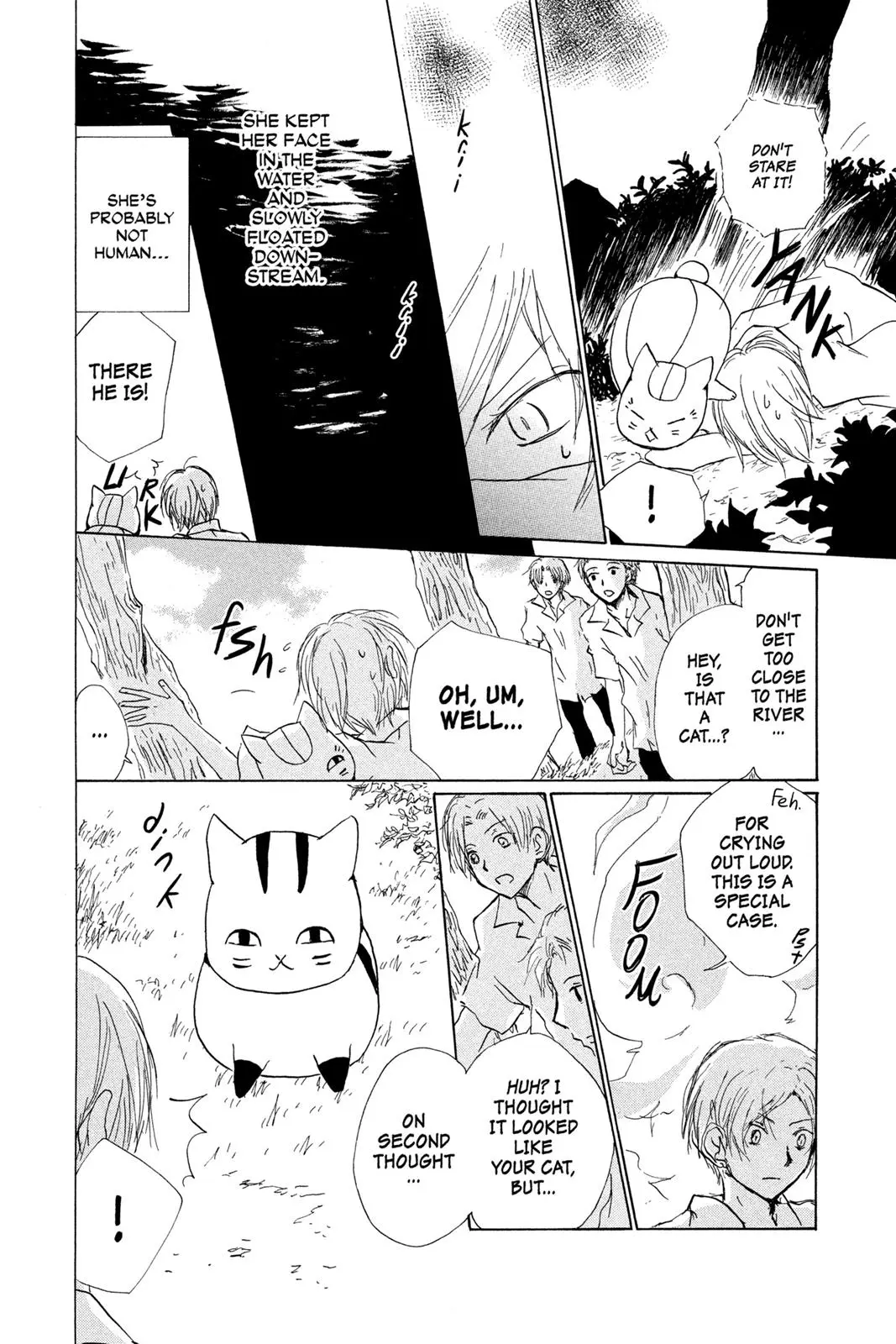 Read Natsumes Book Of Friends - Chapter 79 - www.natsumebookoffriends.com | Image 10