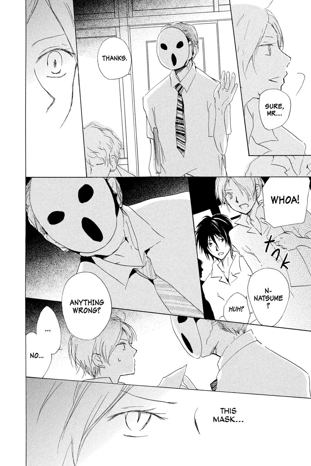 Read Natsumes Book Of Friends - Chapter 79 - www.natsumebookoffriends.com | Image 12