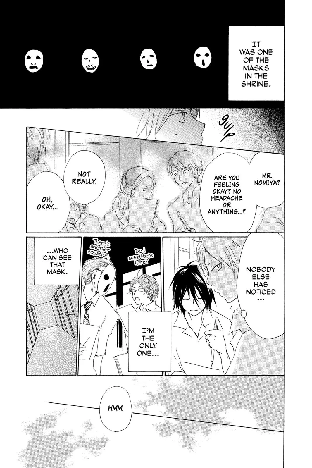 Read Natsumes Book Of Friends - Chapter 79 - www.natsumebookoffriends.com | Image 13
