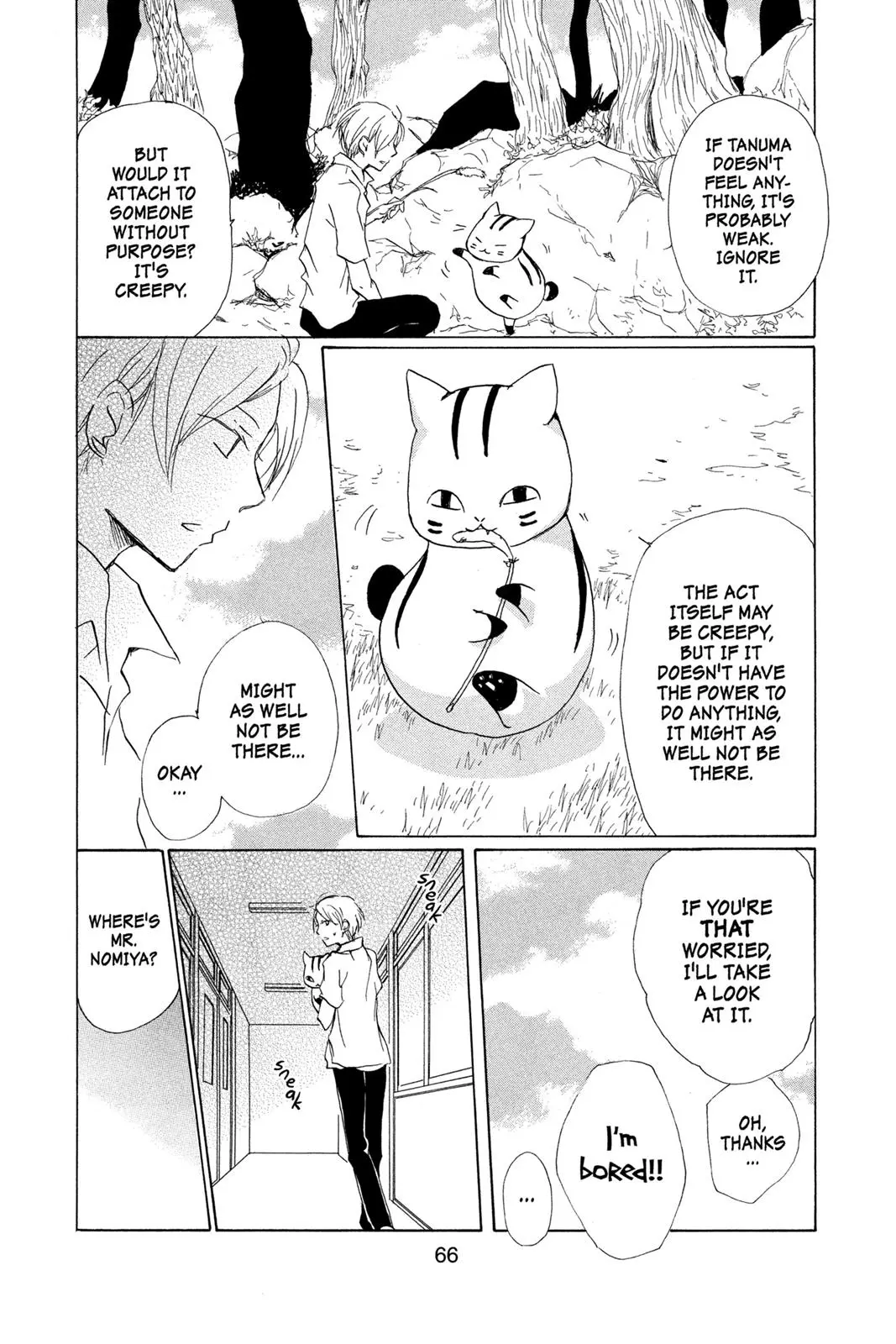 Read Natsumes Book Of Friends - Chapter 79 - www.natsumebookoffriends.com | Image 14