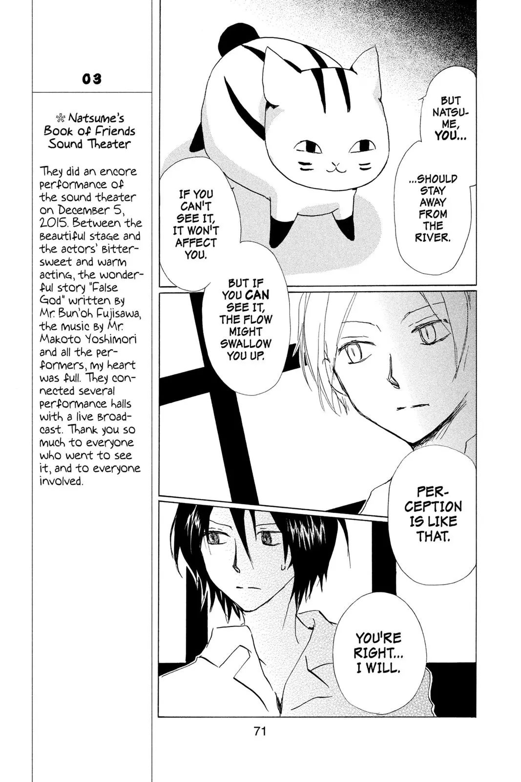 Read Natsumes Book Of Friends - Chapter 79 - www.natsumebookoffriends.com | Image 19