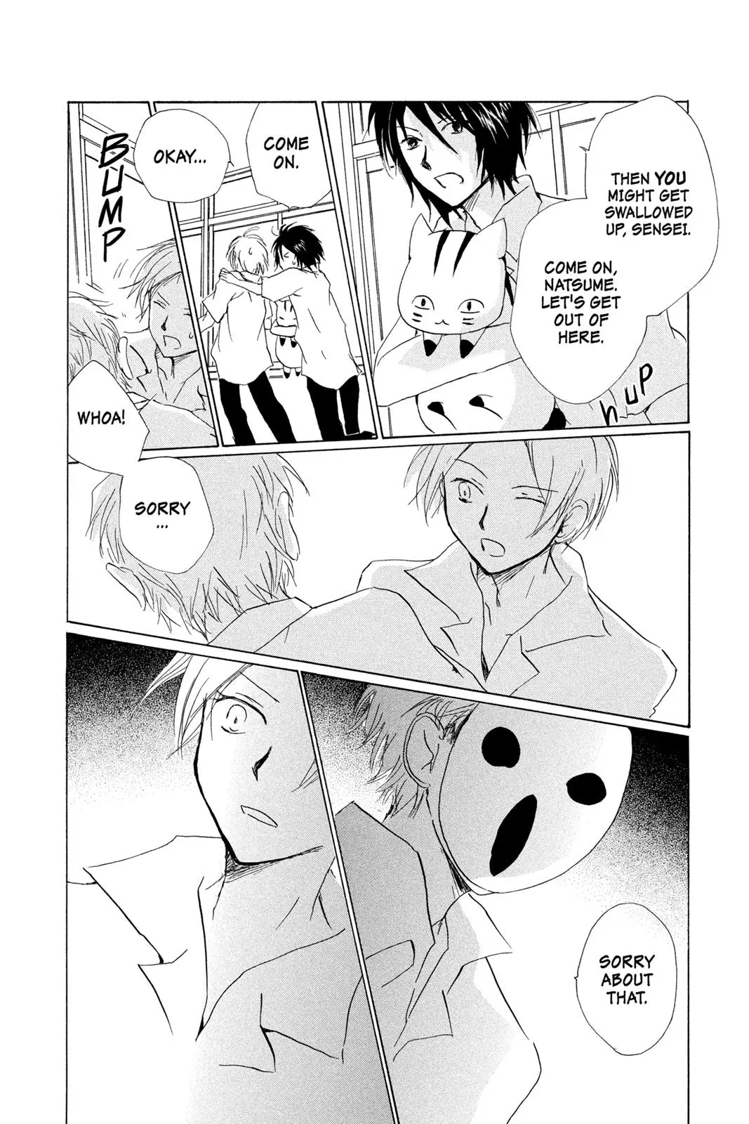 Read Natsumes Book Of Friends - Chapter 79 - www.natsumebookoffriends.com | Image 20
