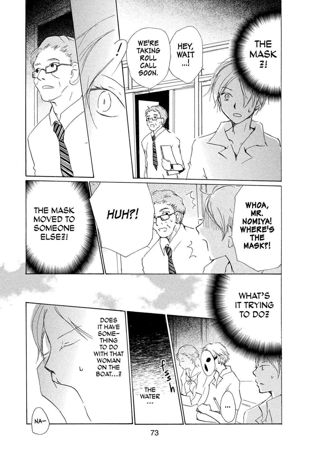 Read Natsumes Book Of Friends - Chapter 79 - www.natsumebookoffriends.com | Image 21