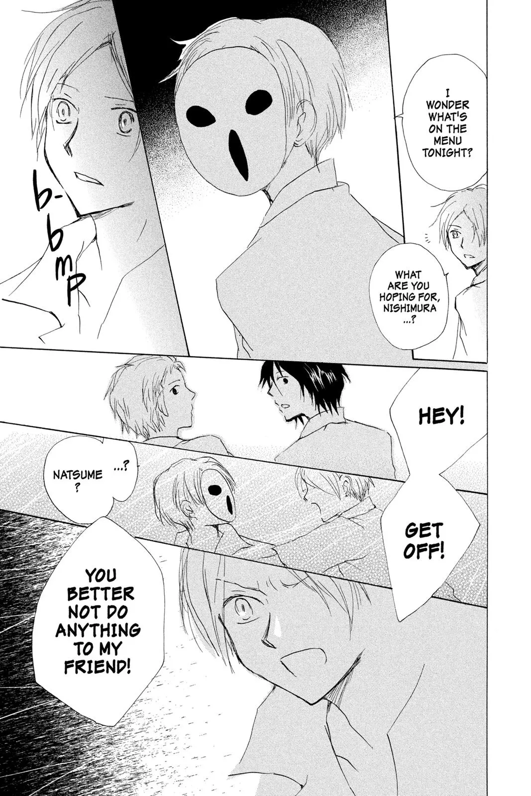 Read Natsumes Book Of Friends - Chapter 79 - www.natsumebookoffriends.com | Image 23