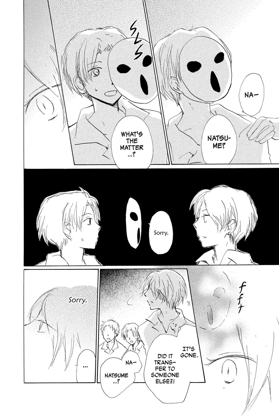 Read Natsumes Book Of Friends - Chapter 79 - www.natsumebookoffriends.com | Image 24