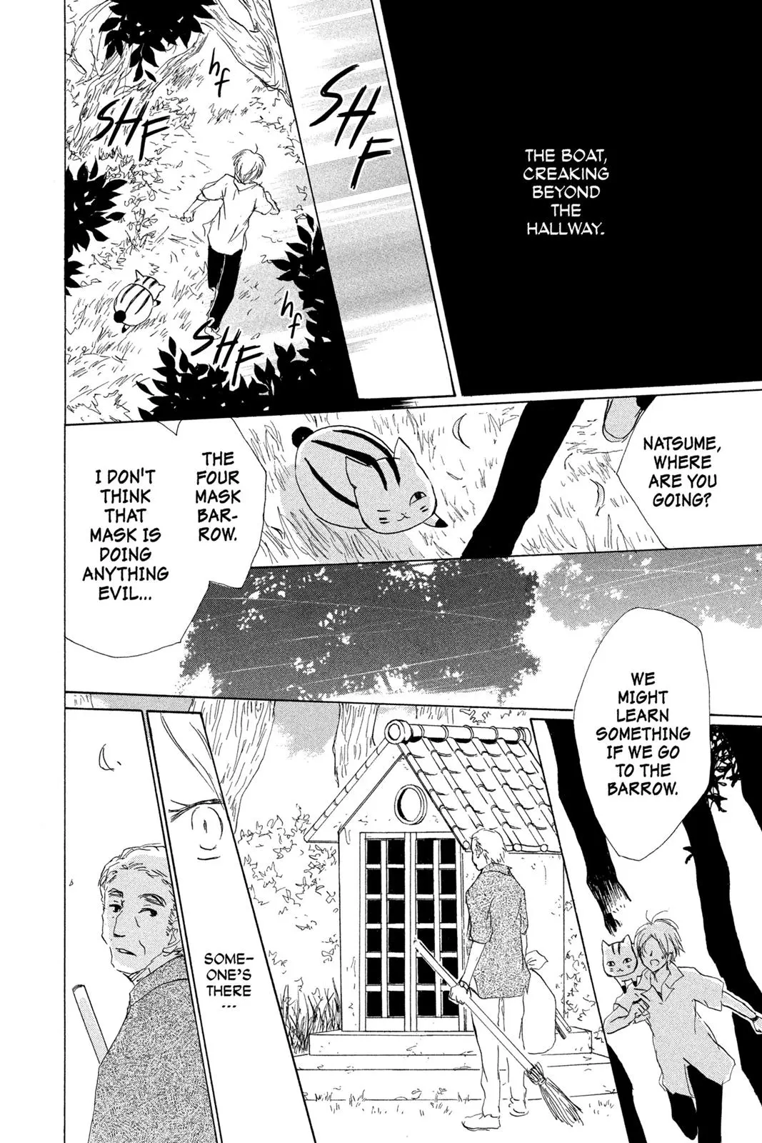 Read Natsumes Book Of Friends - Chapter 79 - www.natsumebookoffriends.com | Image 26