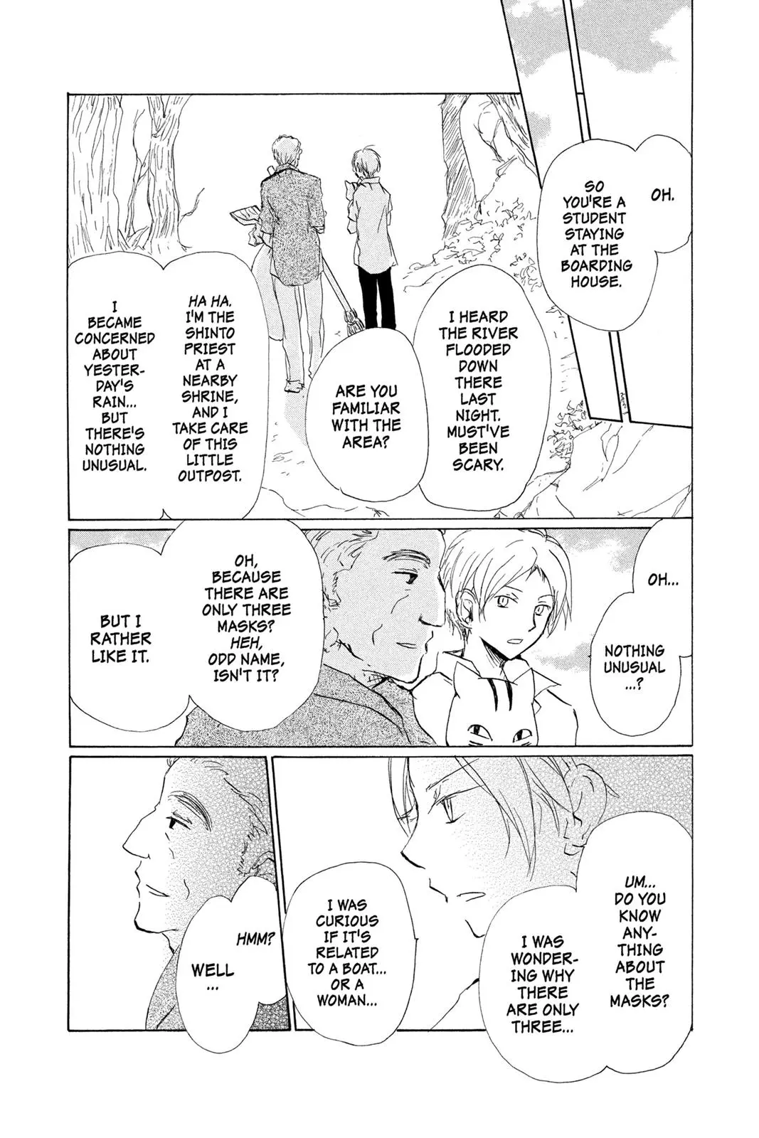 Read Natsumes Book Of Friends - Chapter 79 - www.natsumebookoffriends.com | Image 27