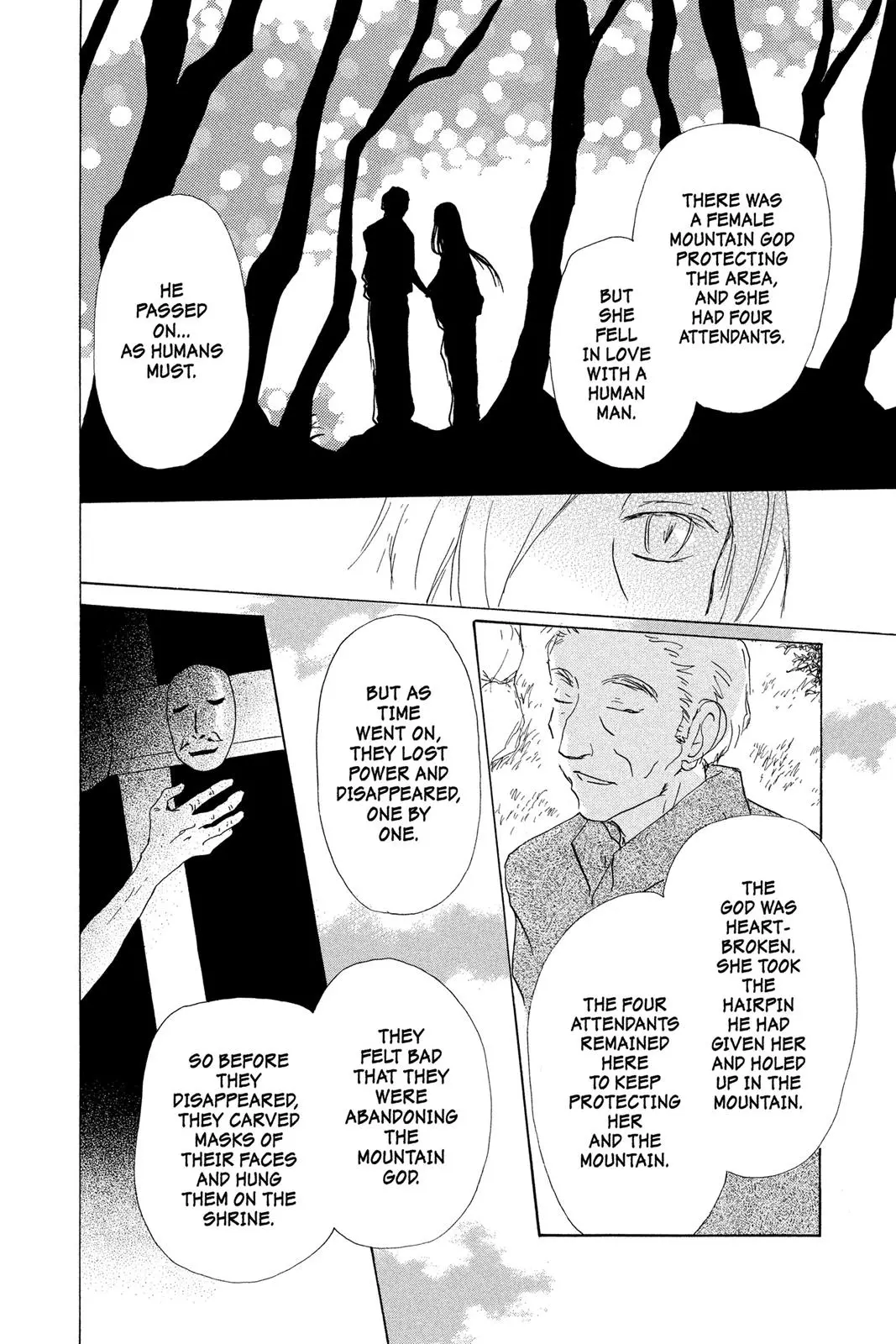Read Natsumes Book Of Friends - Chapter 79 - www.natsumebookoffriends.com | Image 28