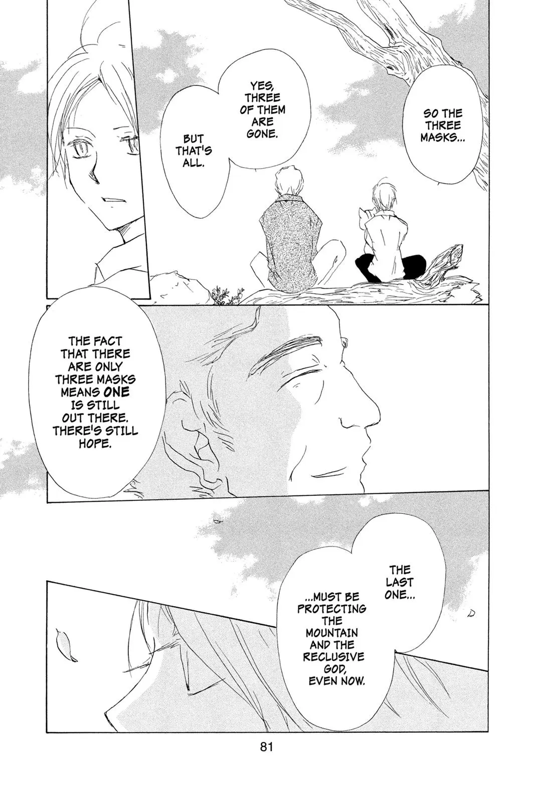 Read Natsumes Book Of Friends - Chapter 79 - www.natsumebookoffriends.com | Image 29