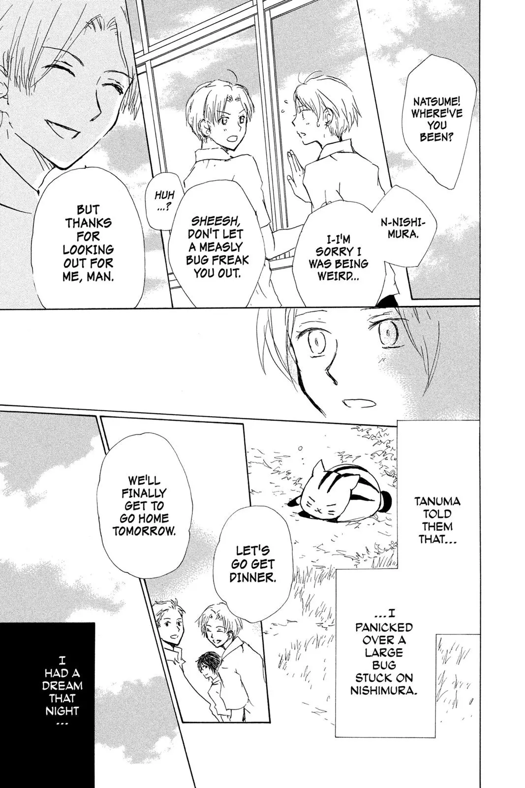 Read Natsumes Book Of Friends - Chapter 79 - www.natsumebookoffriends.com | Image 31
